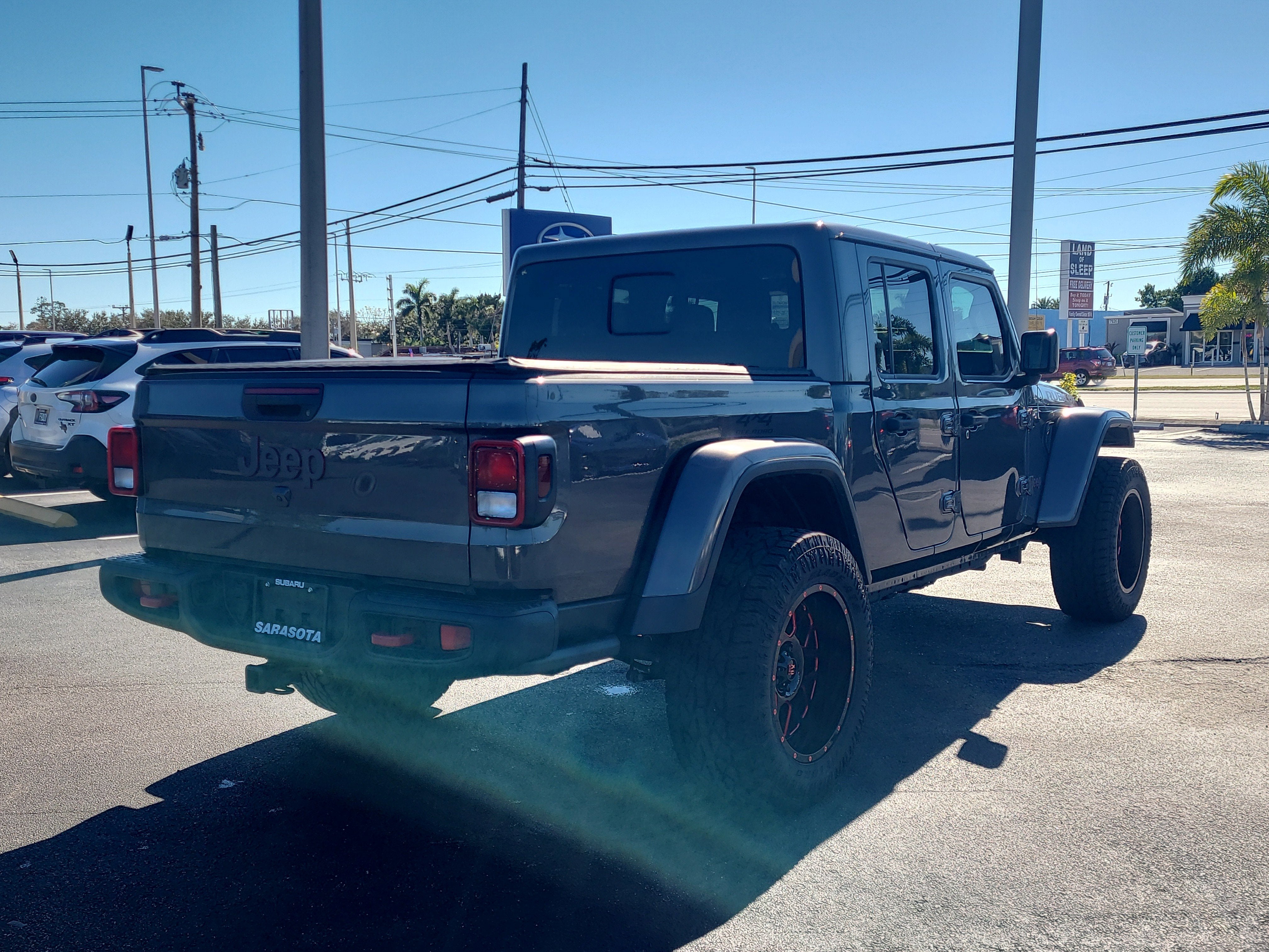2022 Jeep Gladiator Rubicon