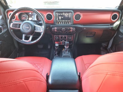 2022 Jeep Gladiator Rubicon