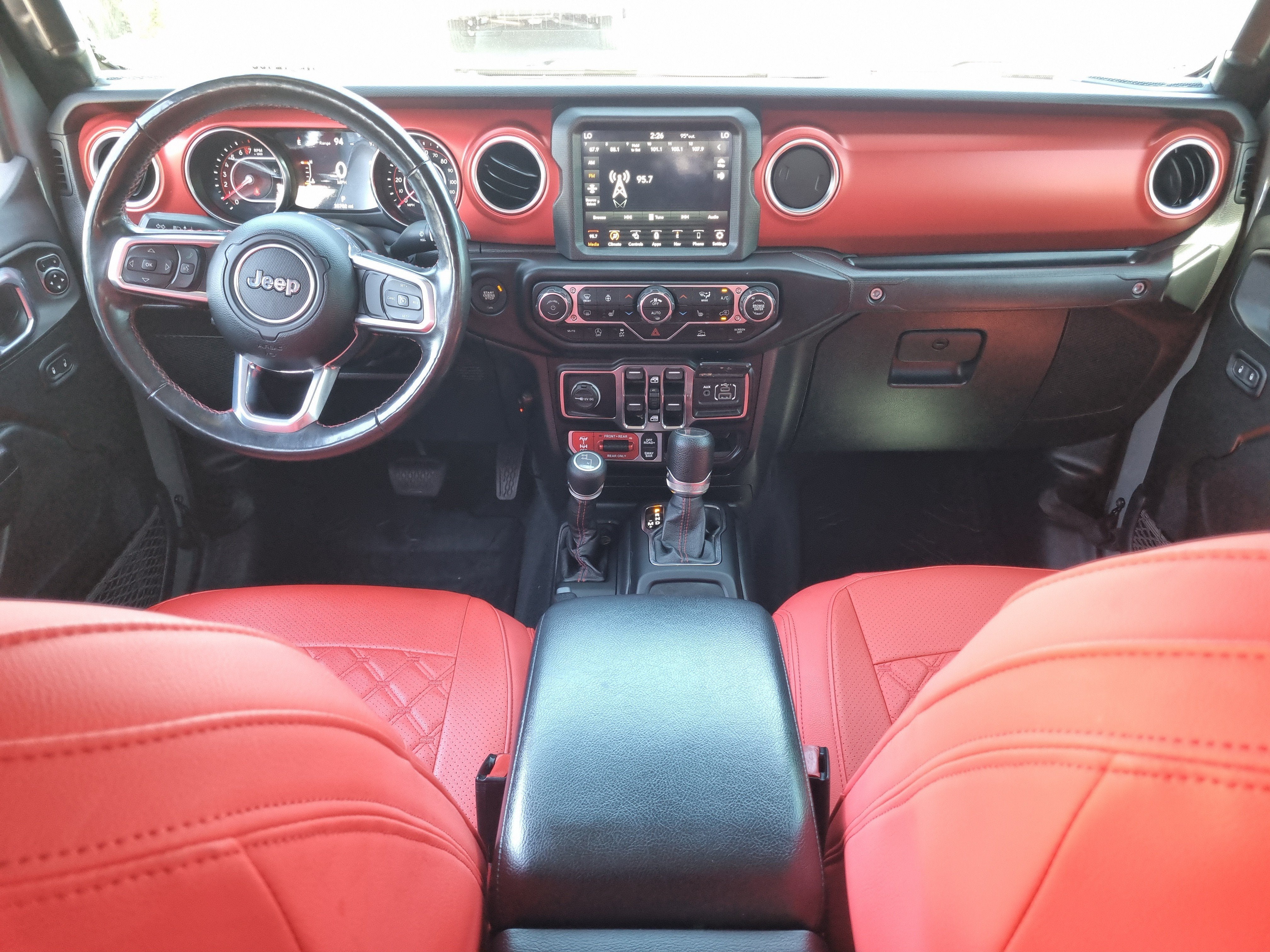 2022 Jeep Gladiator Rubicon
