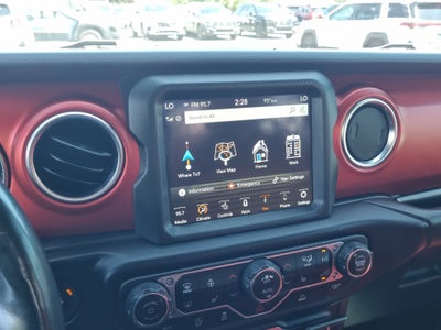 2022 Jeep Gladiator Rubicon
