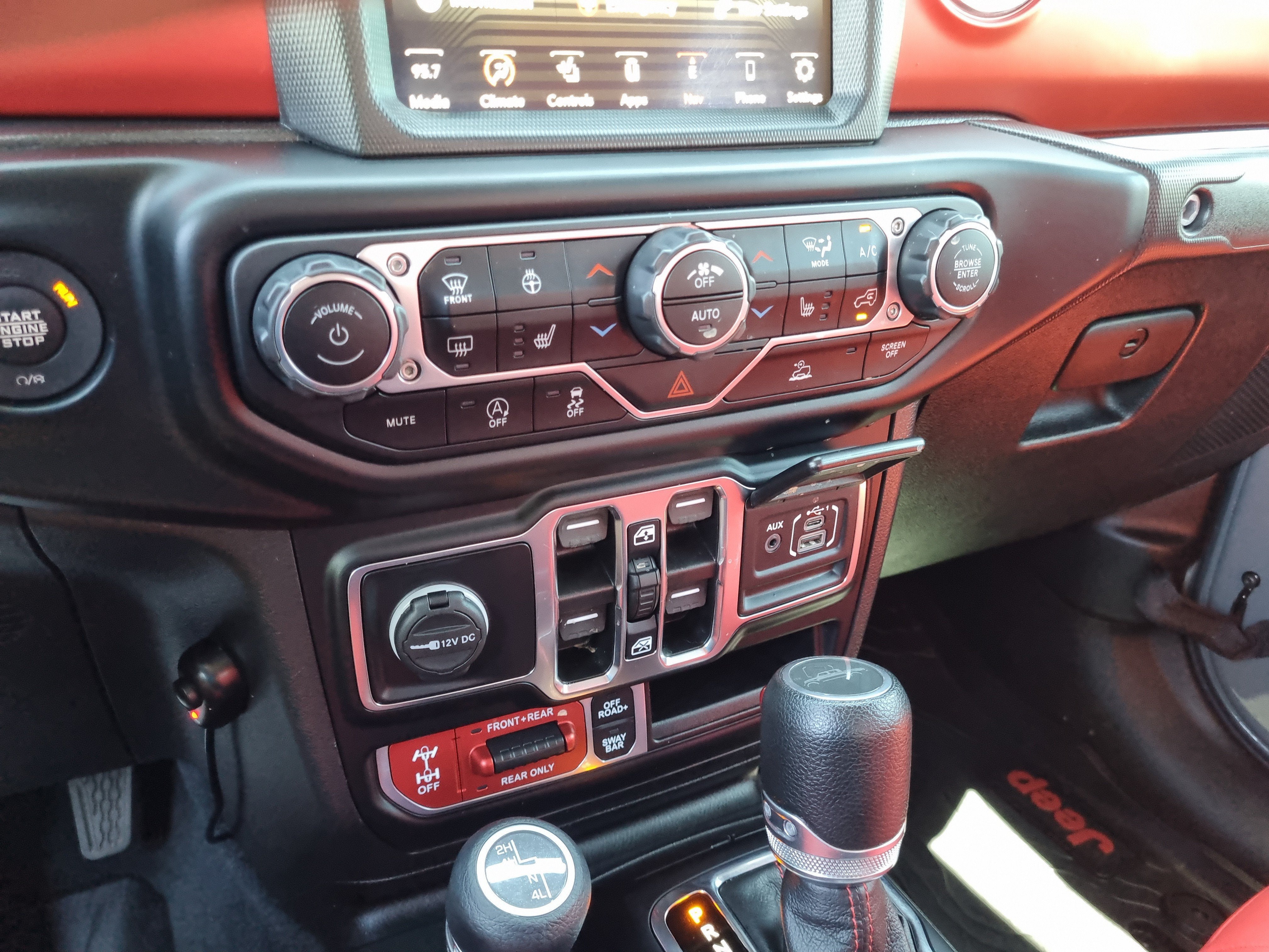 2022 Jeep Gladiator Rubicon