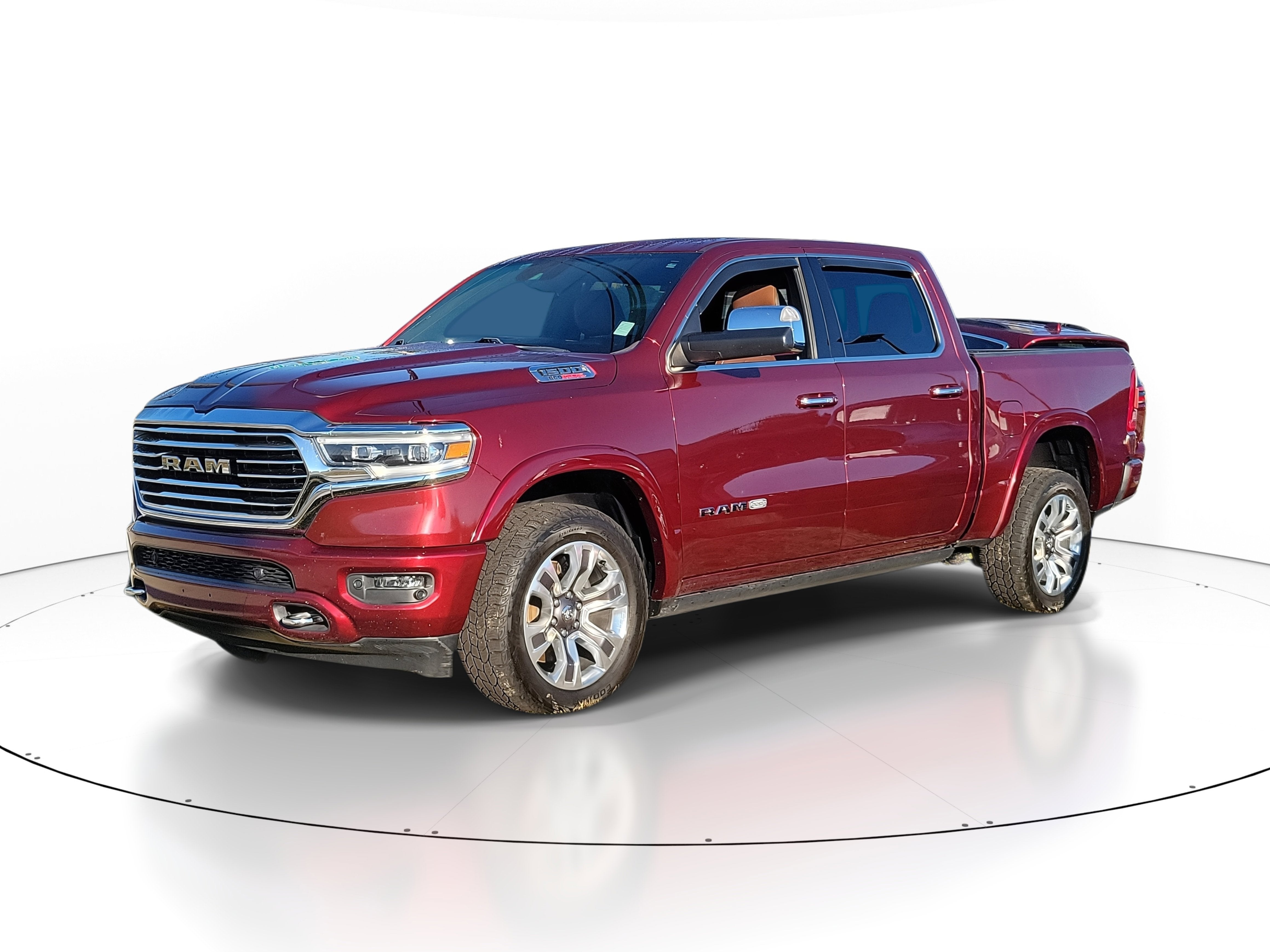 2020 RAM 1500 Longhorn