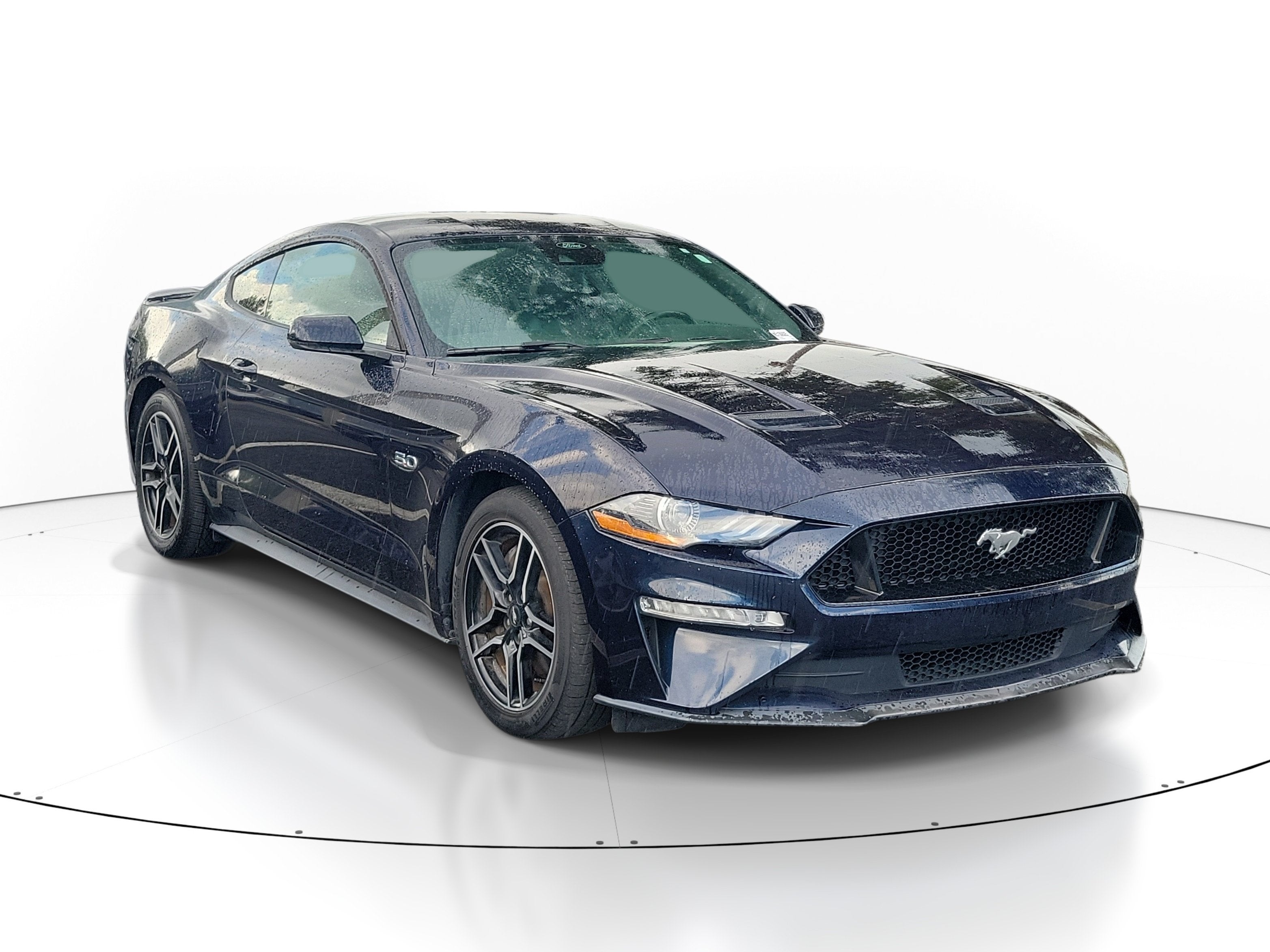 2021 Ford Mustang GT Premium