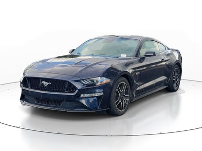 2021 Ford Mustang GT Premium