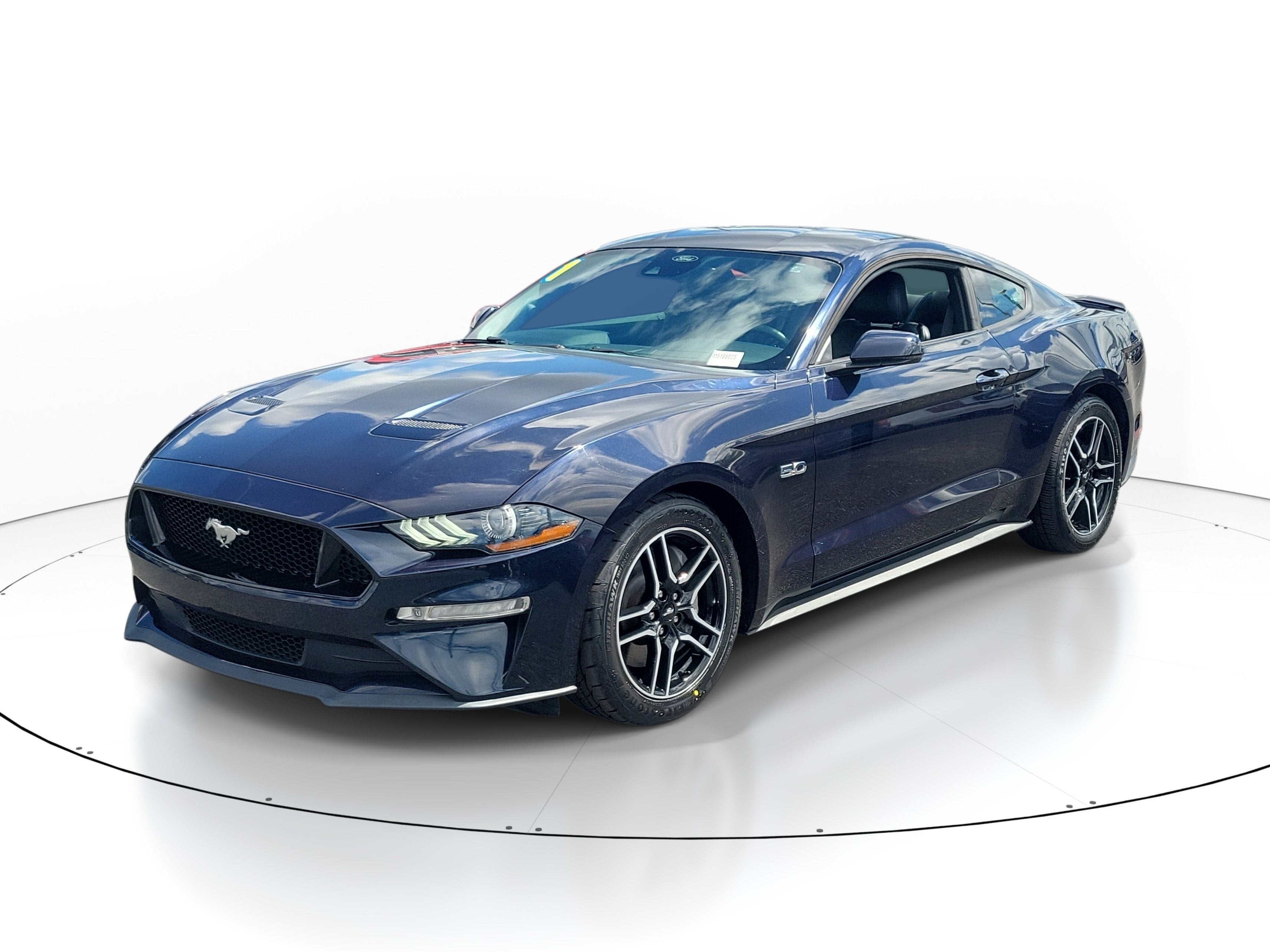 2021 Ford Mustang GT Premium