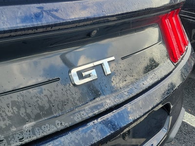 2021 Ford Mustang GT Premium
