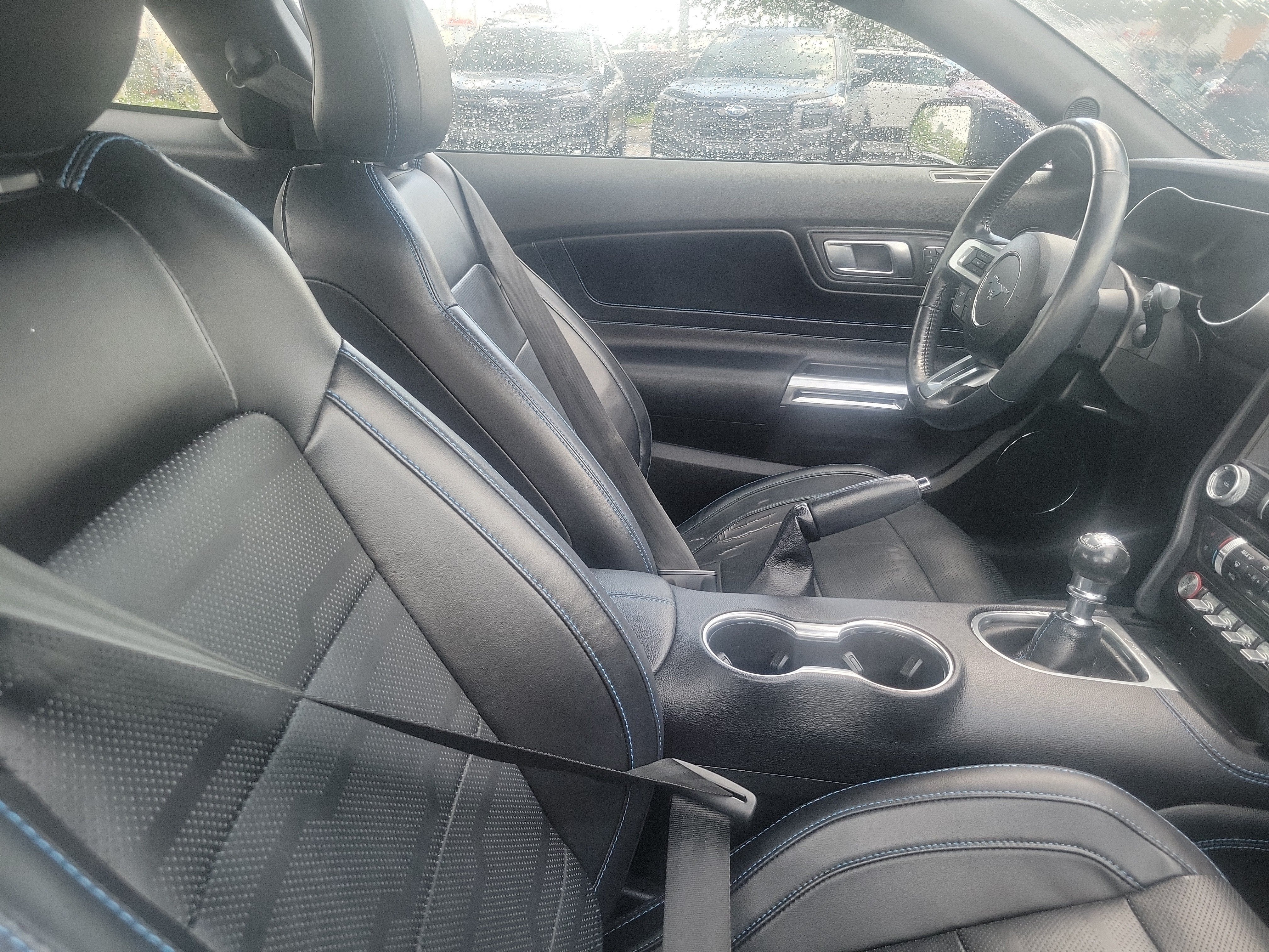 2021 Ford Mustang GT Premium