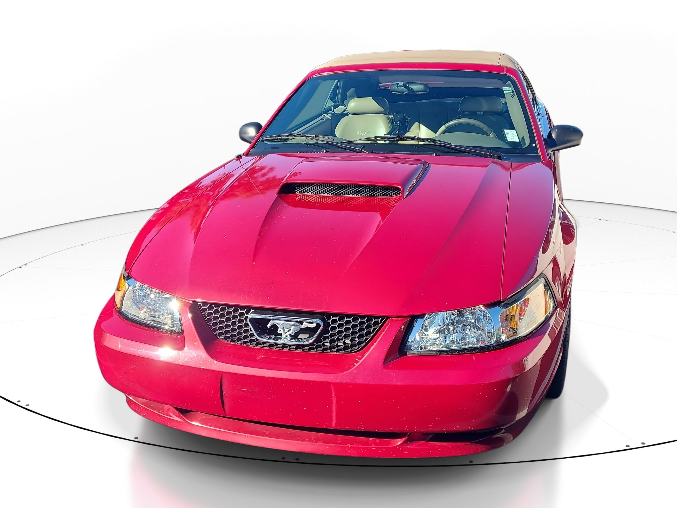 2003 Ford Mustang GT Deluxe