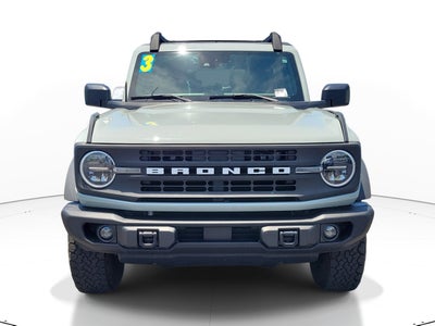 2023 Ford Bronco Black Diamond