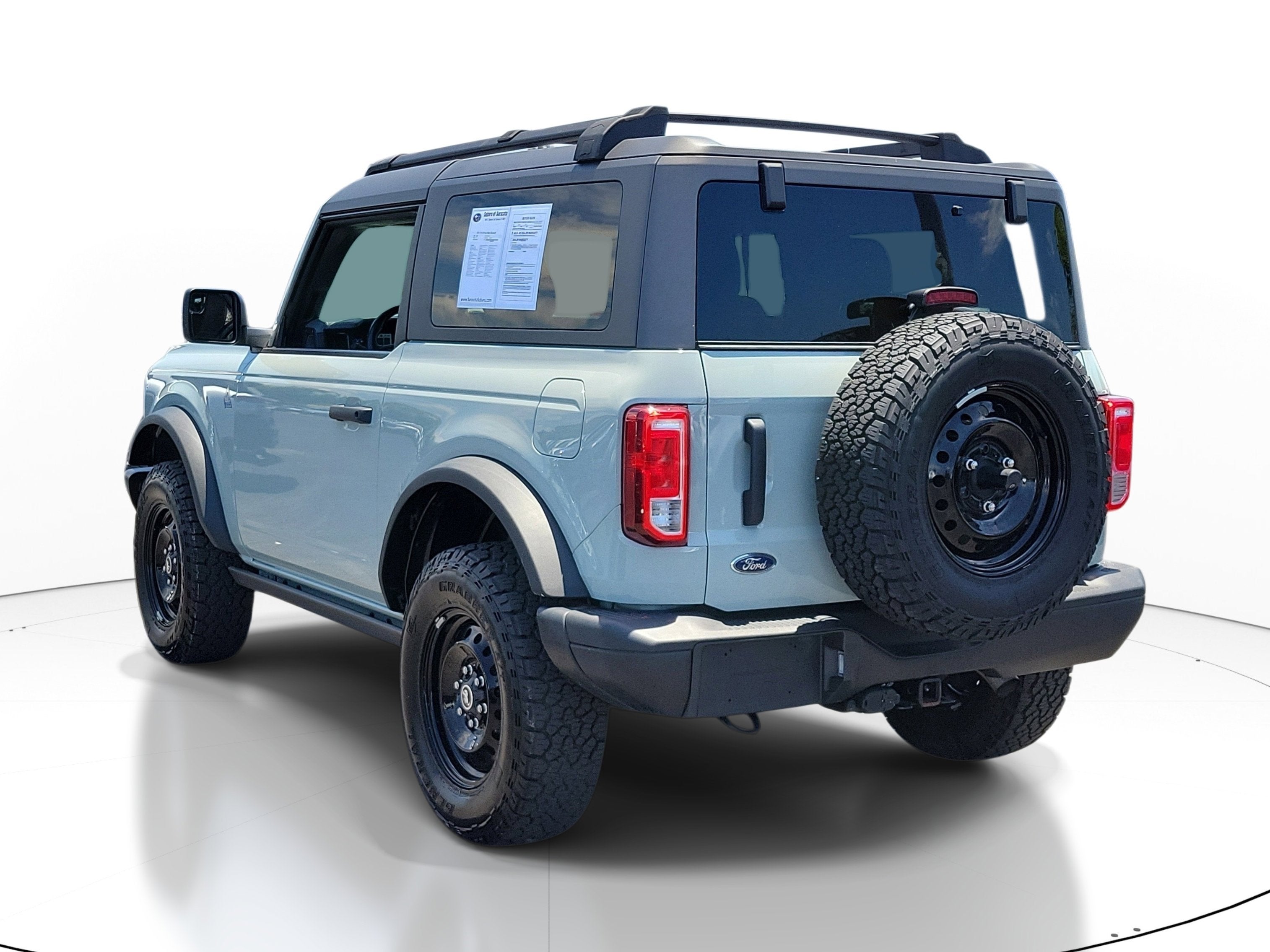 2023 Ford Bronco Black Diamond