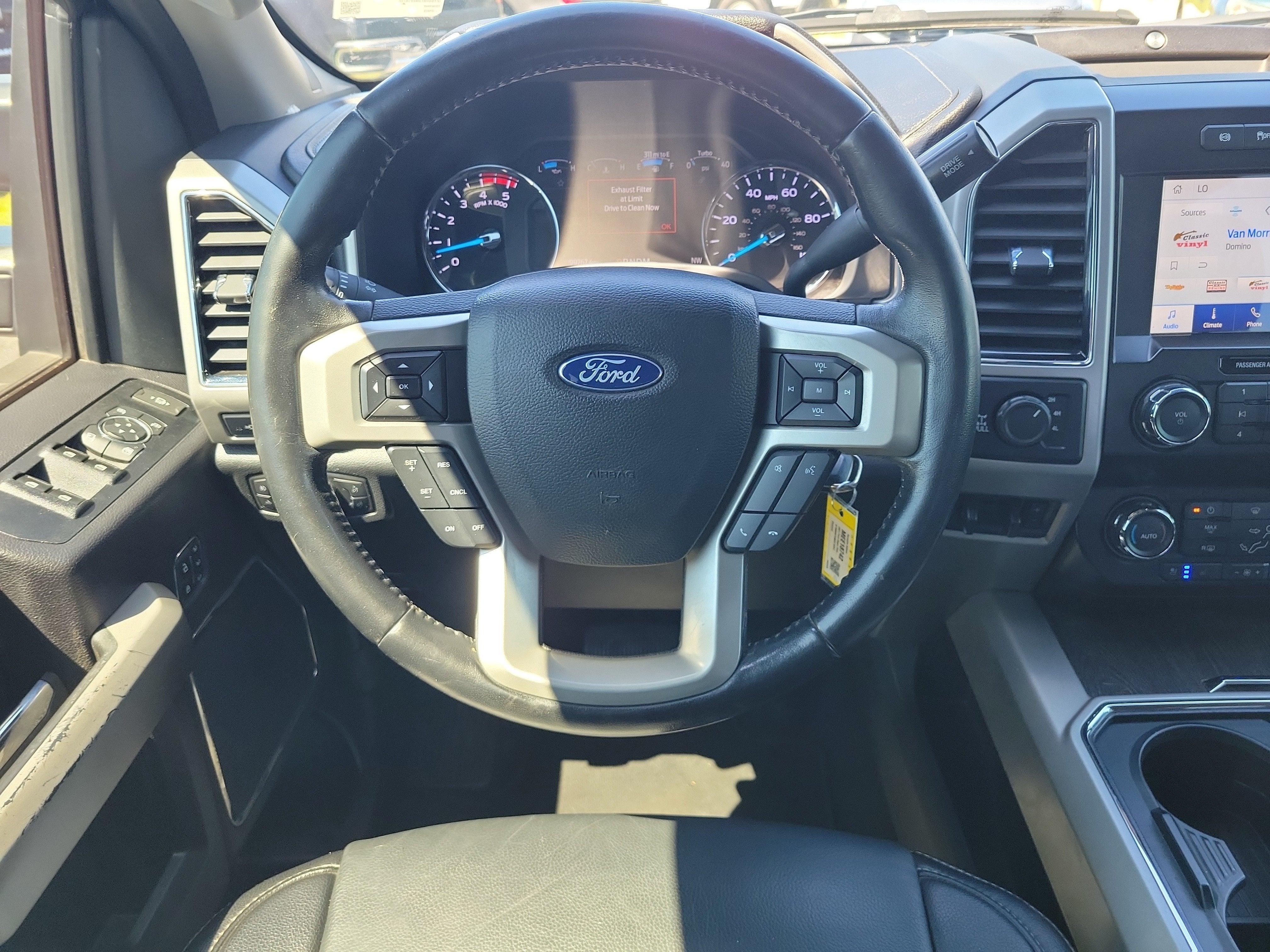 2021 Ford Super Duty F-250 SRW LARIAT