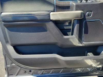 2021 Ford Super Duty F-250 SRW LARIAT