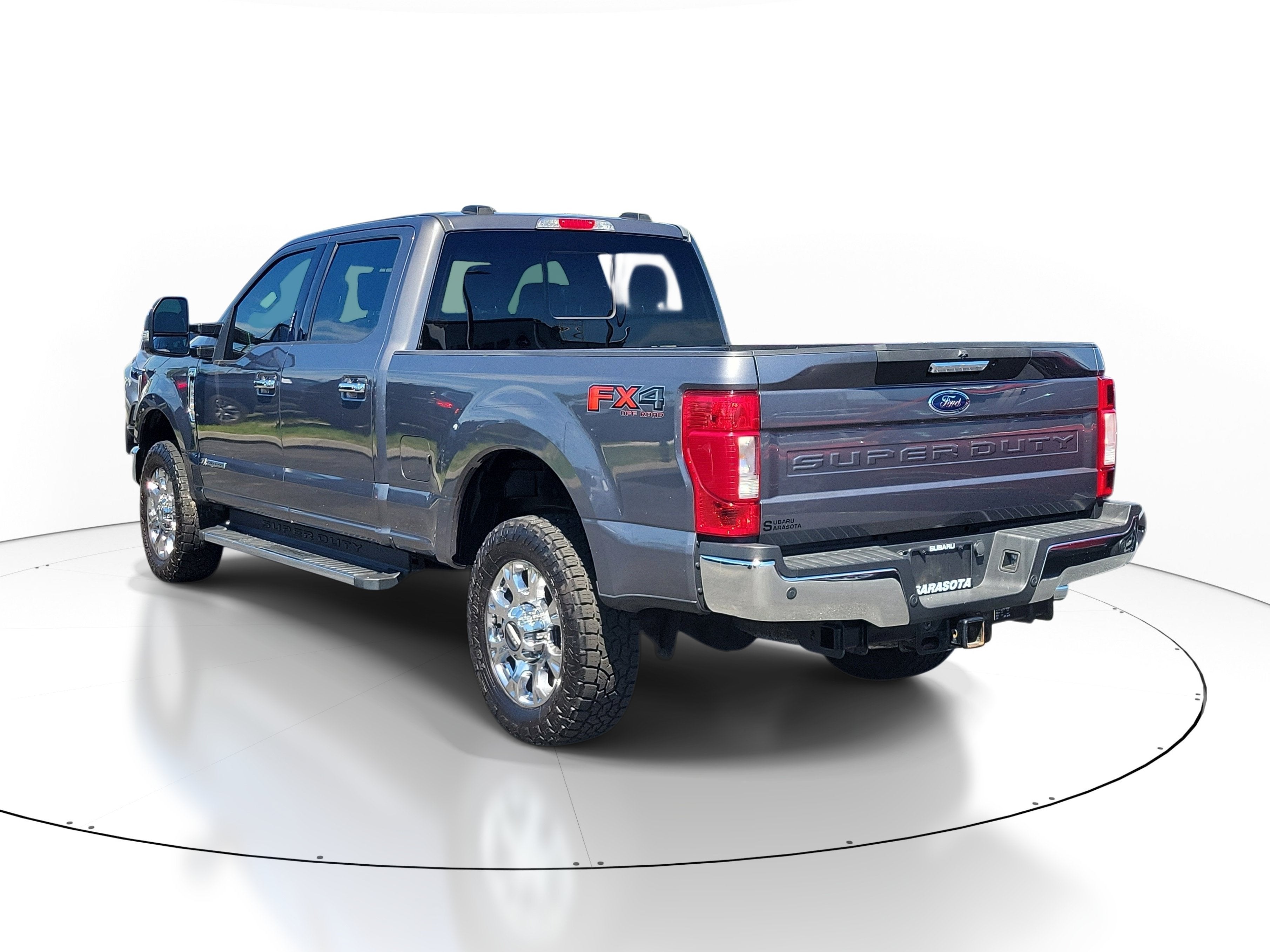 2021 Ford Super Duty F-250 SRW LARIAT