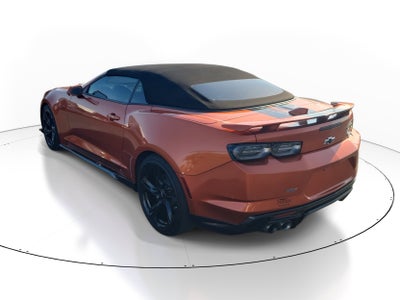 2023 Chevrolet Camaro LT1