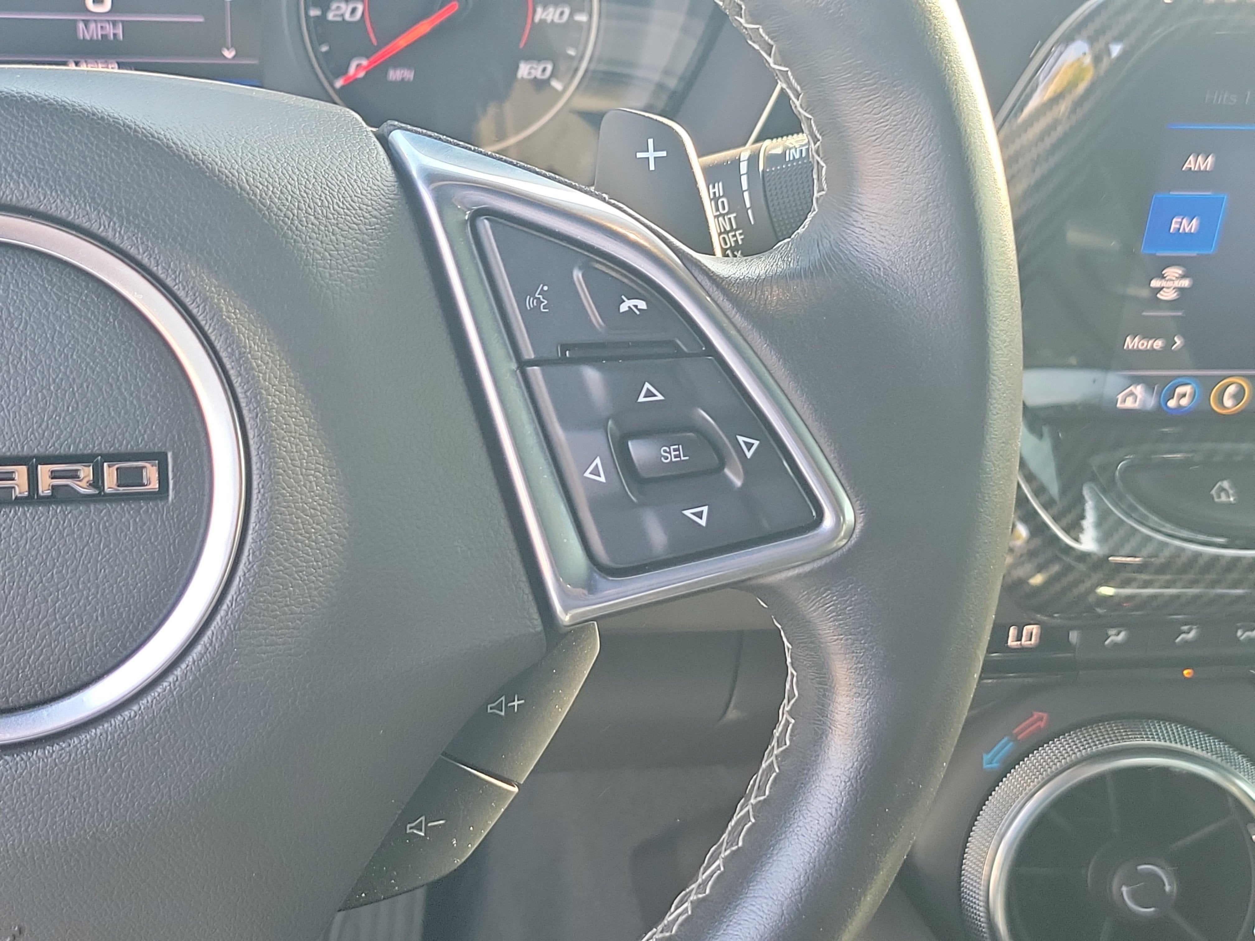 2023 Chevrolet Camaro LT1