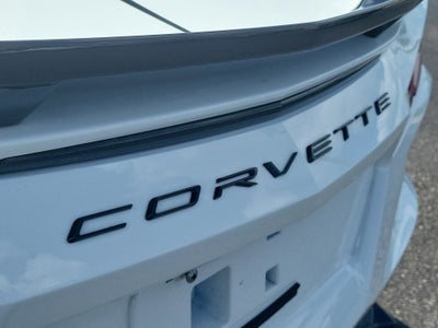 2024 Chevrolet Corvette 3LT