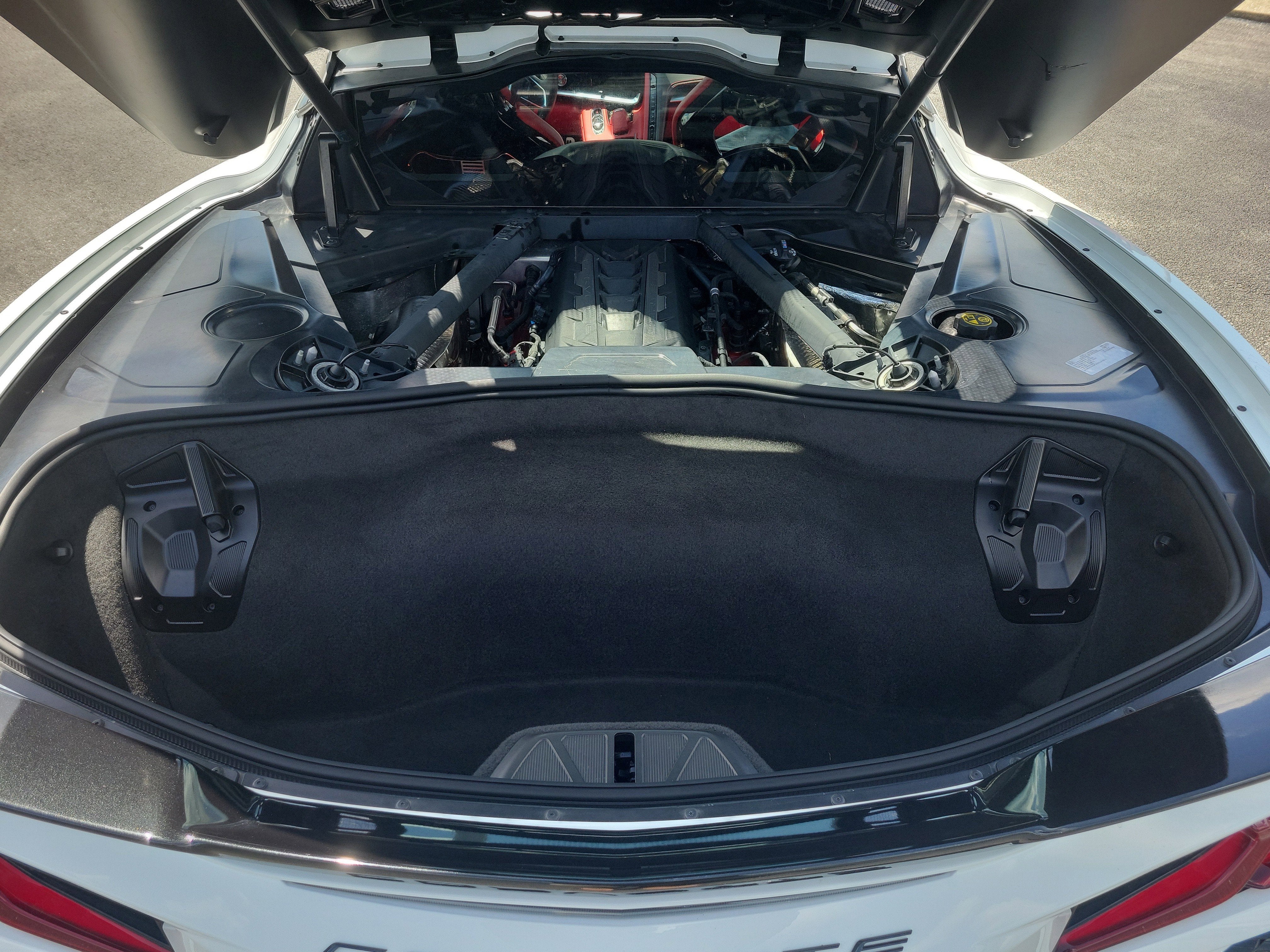 2024 Chevrolet Corvette 3LT