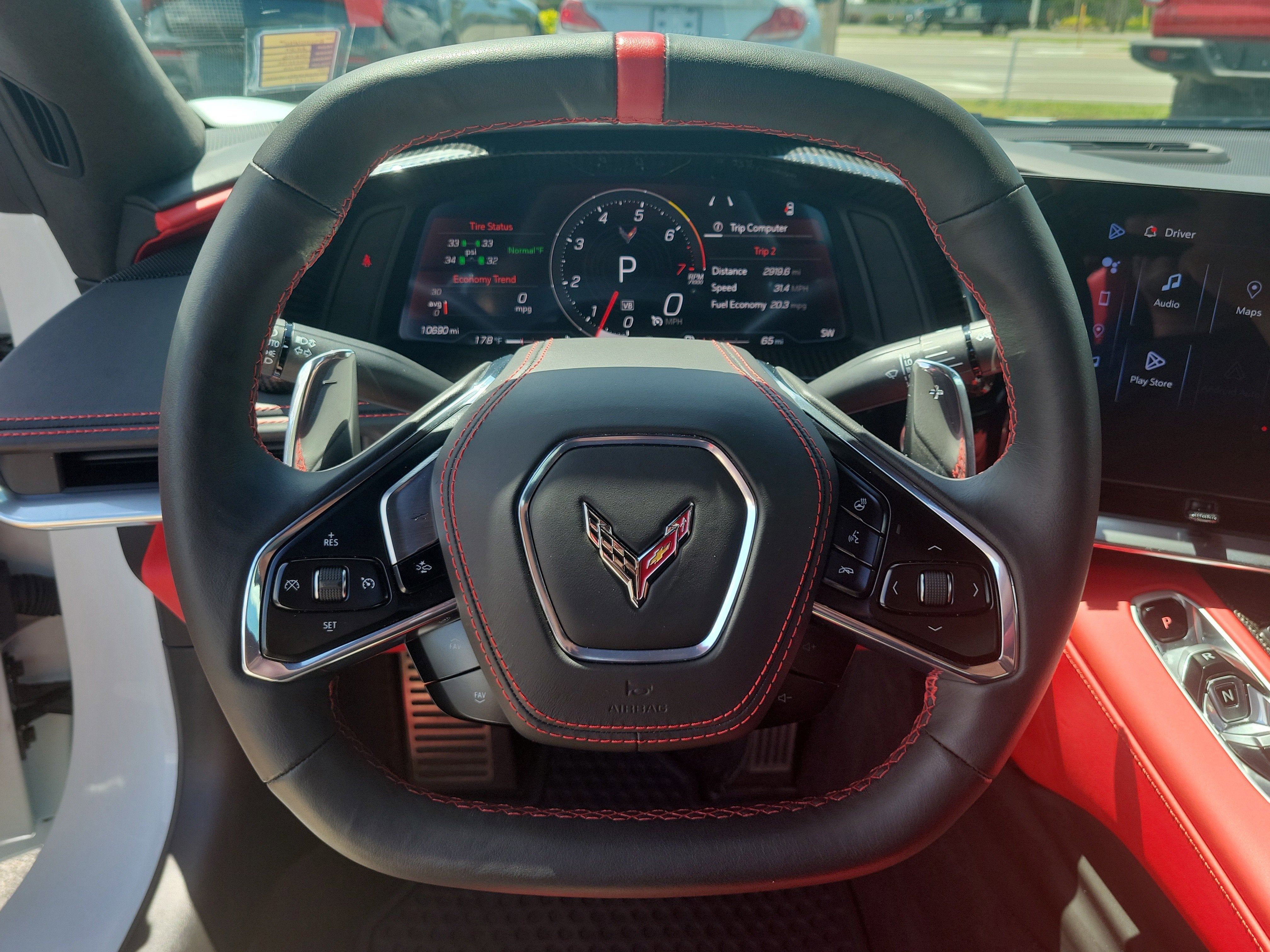 2024 Chevrolet Corvette 3LT