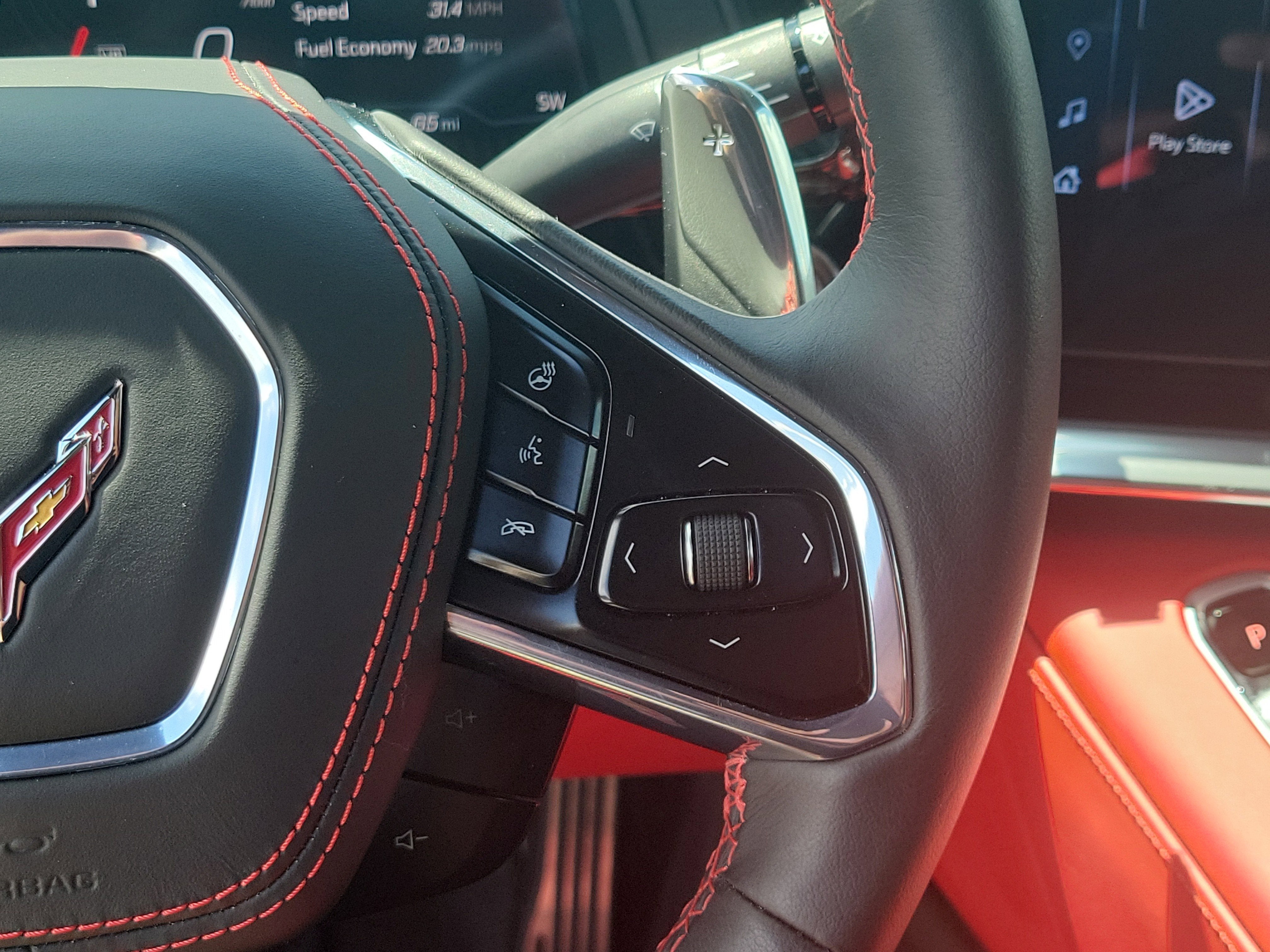 2024 Chevrolet Corvette 3LT