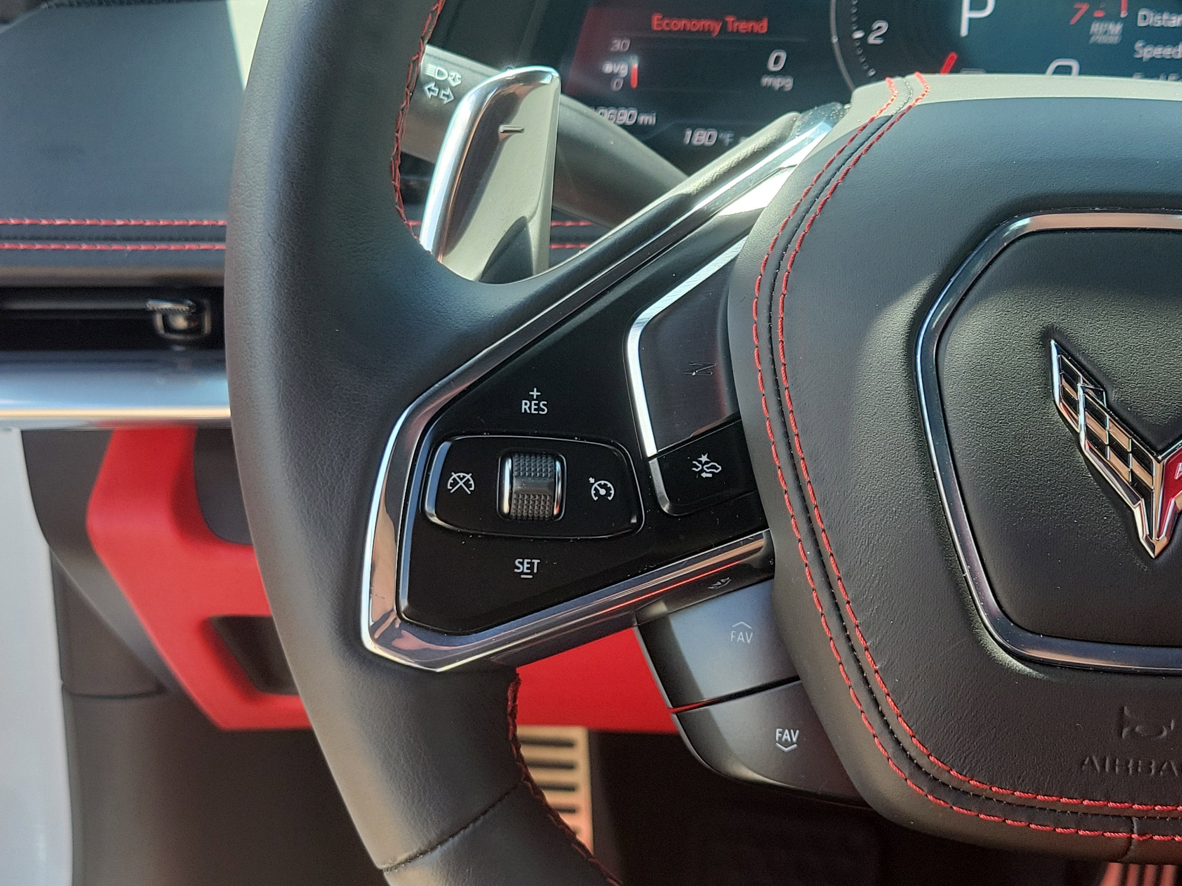 2024 Chevrolet Corvette 3LT