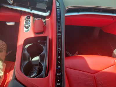 2024 Chevrolet Corvette 3LT