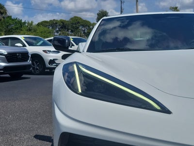 2024 Chevrolet Corvette 3LT
