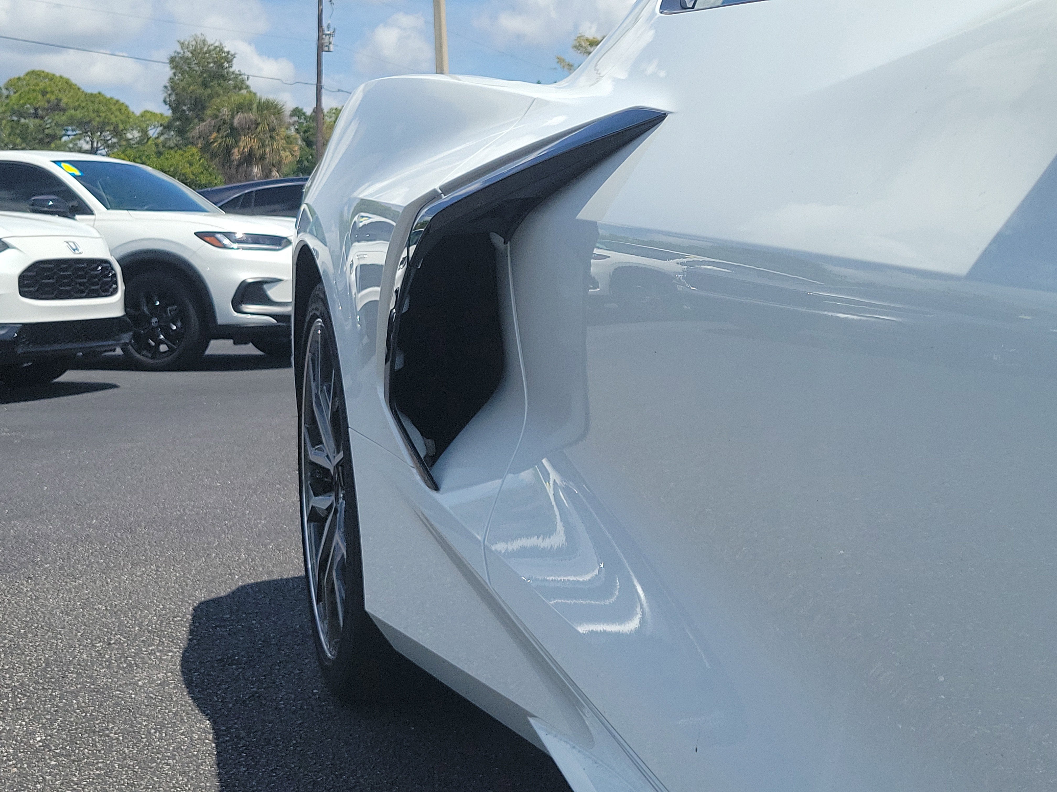 2024 Chevrolet Corvette 3LT