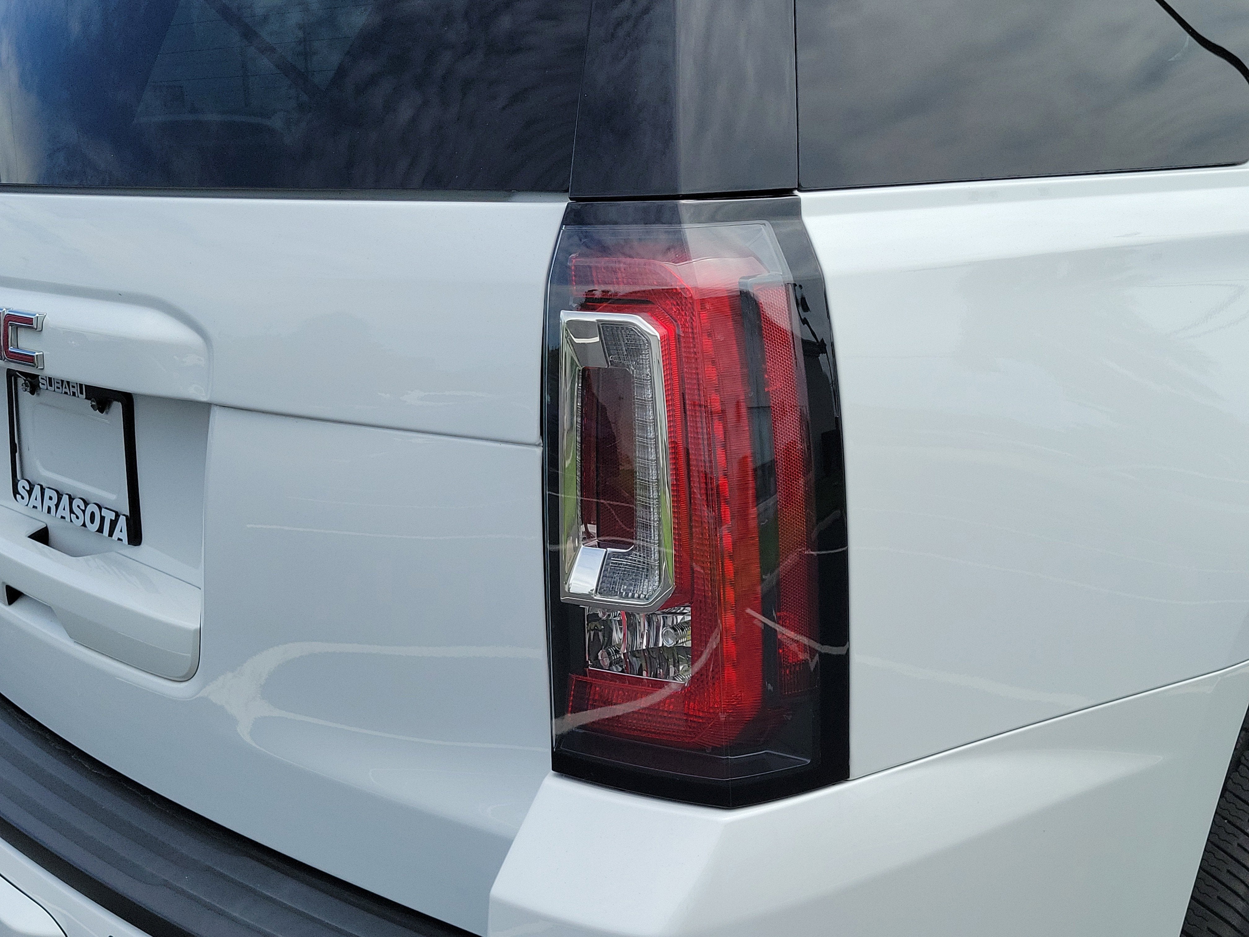 2019 GMC Yukon SLE