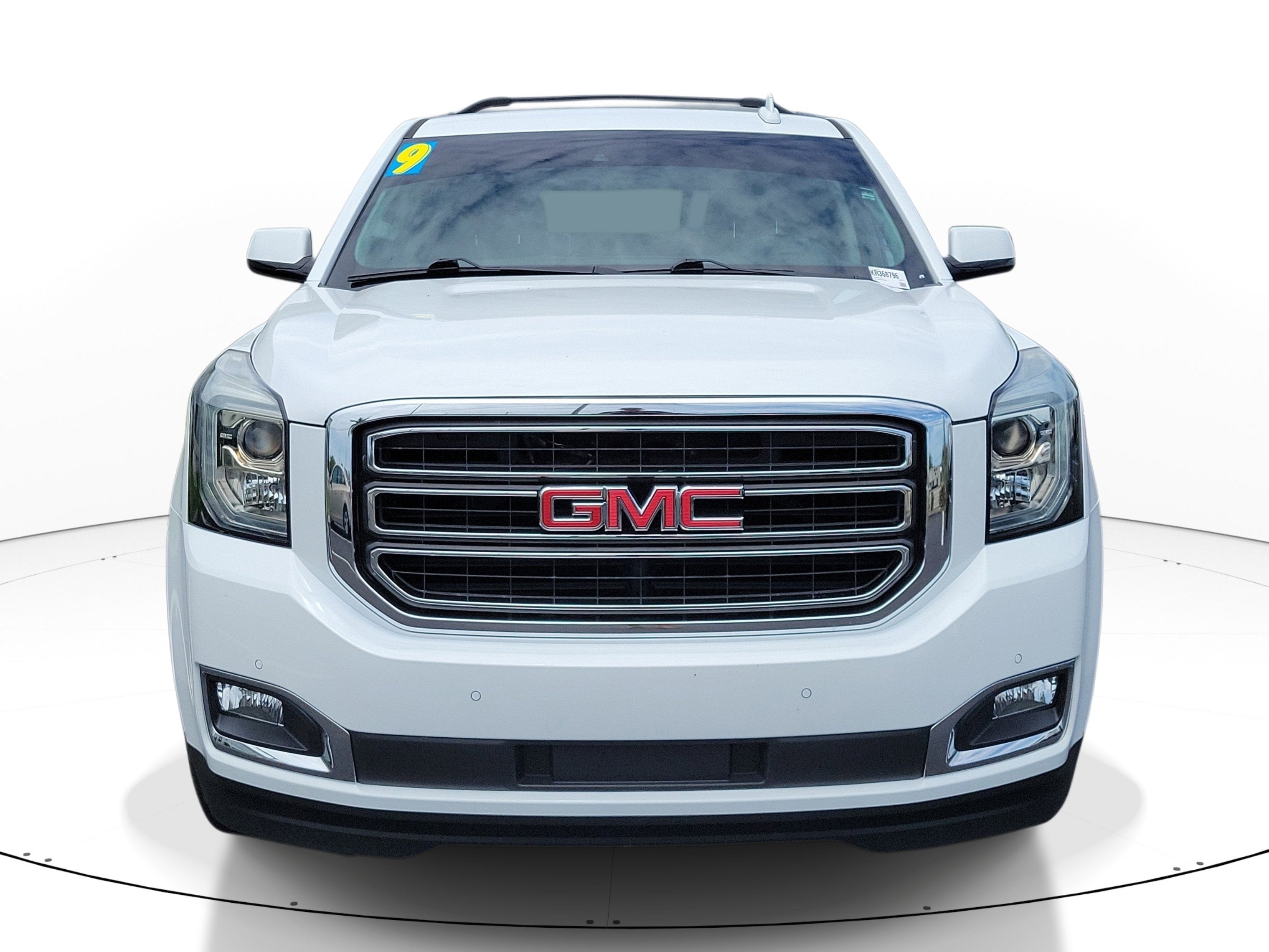 2019 GMC Yukon SLE