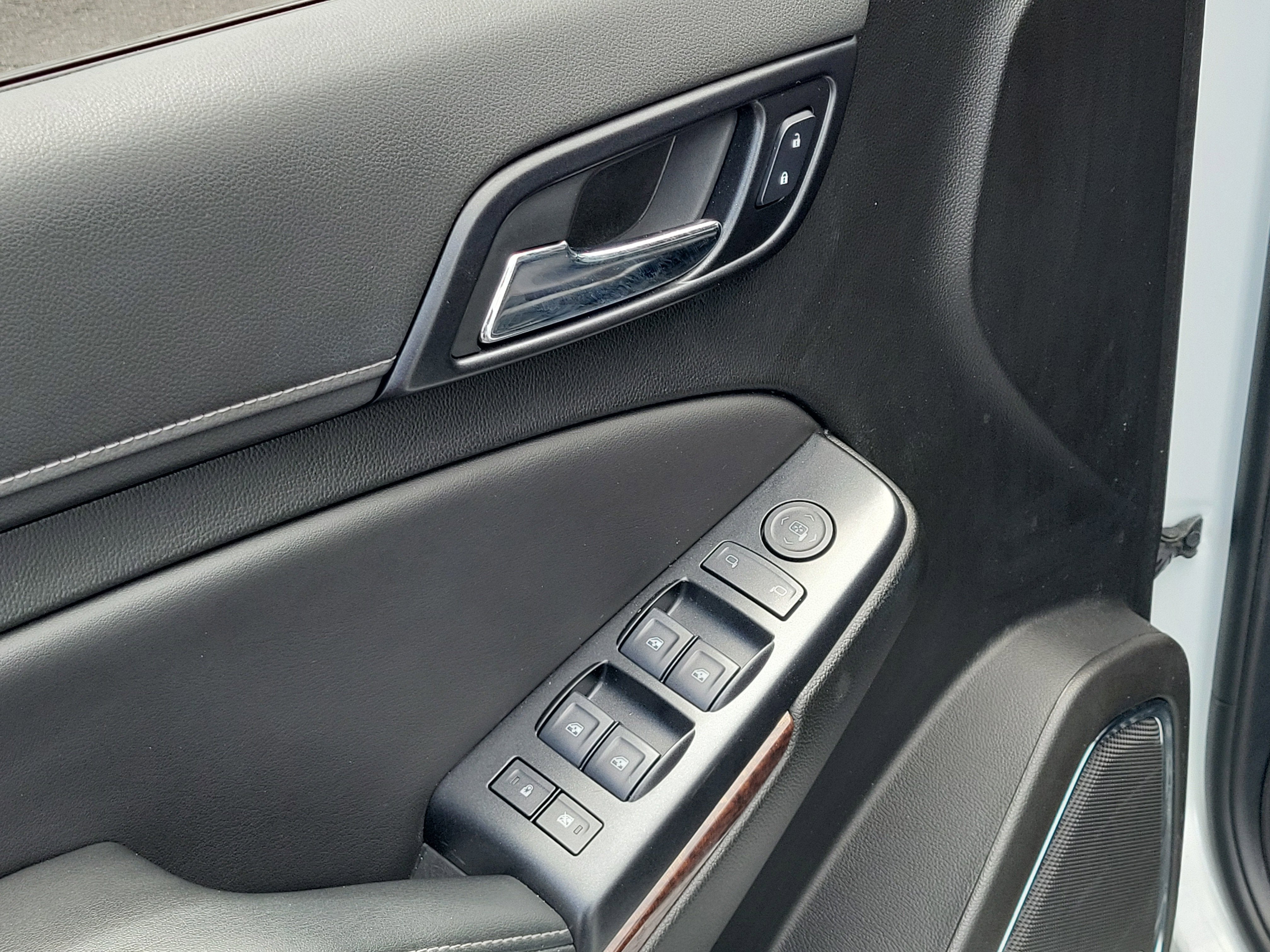2019 GMC Yukon SLE