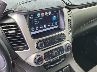 2019 GMC Yukon SLE