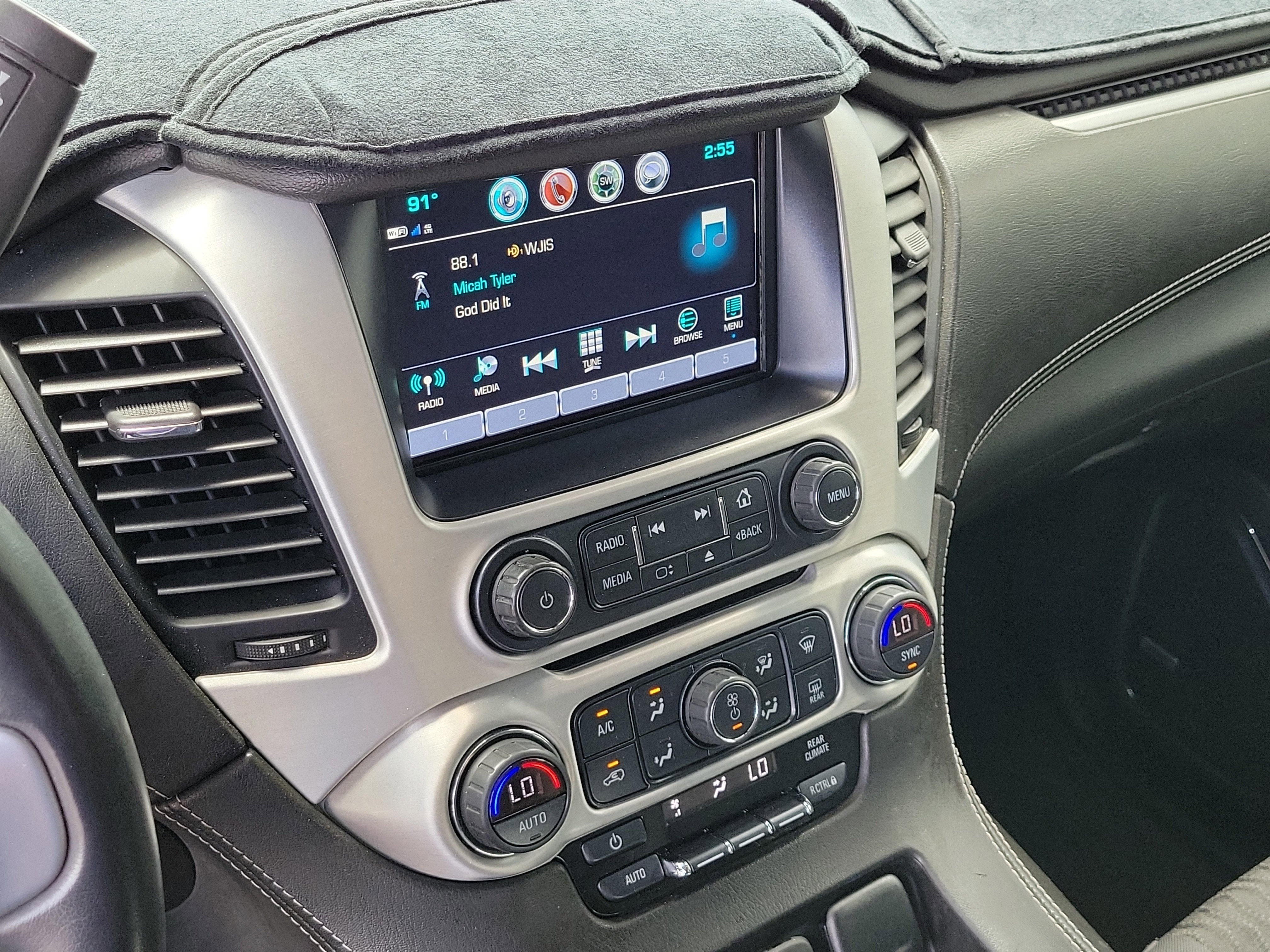 2019 GMC Yukon SLE