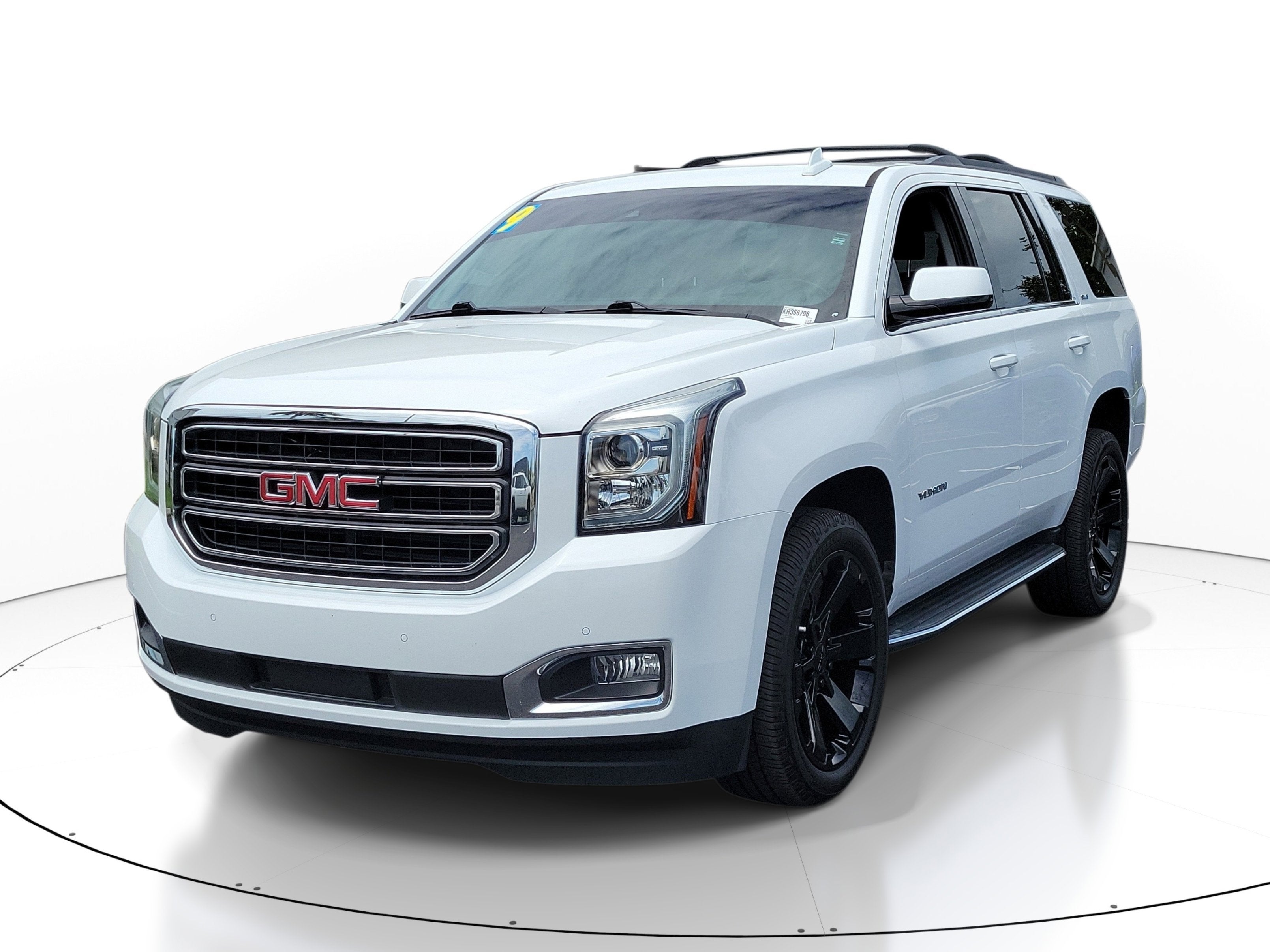 2019 GMC Yukon SLE