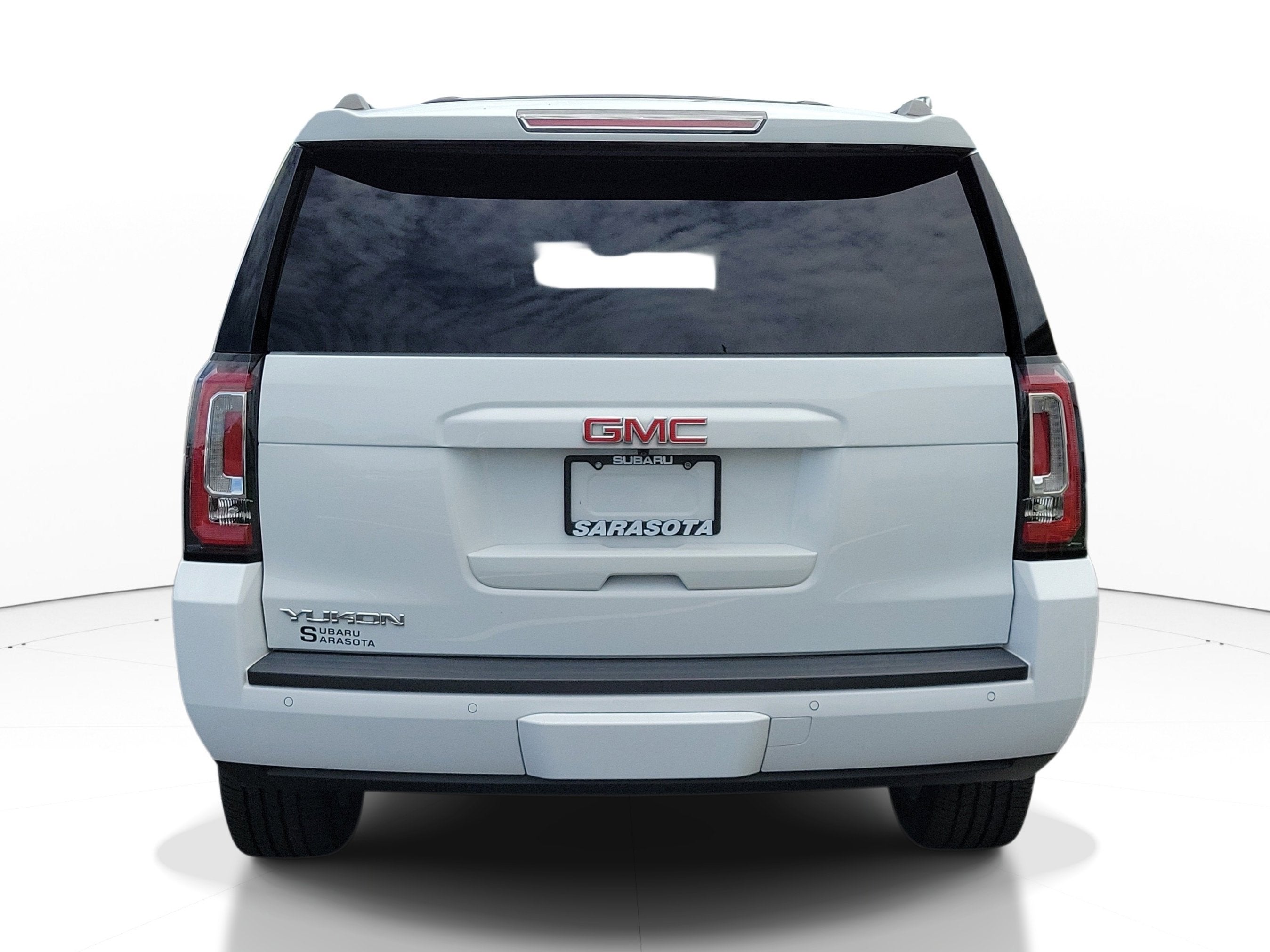 2019 GMC Yukon SLE