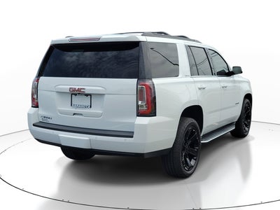 2019 GMC Yukon SLE