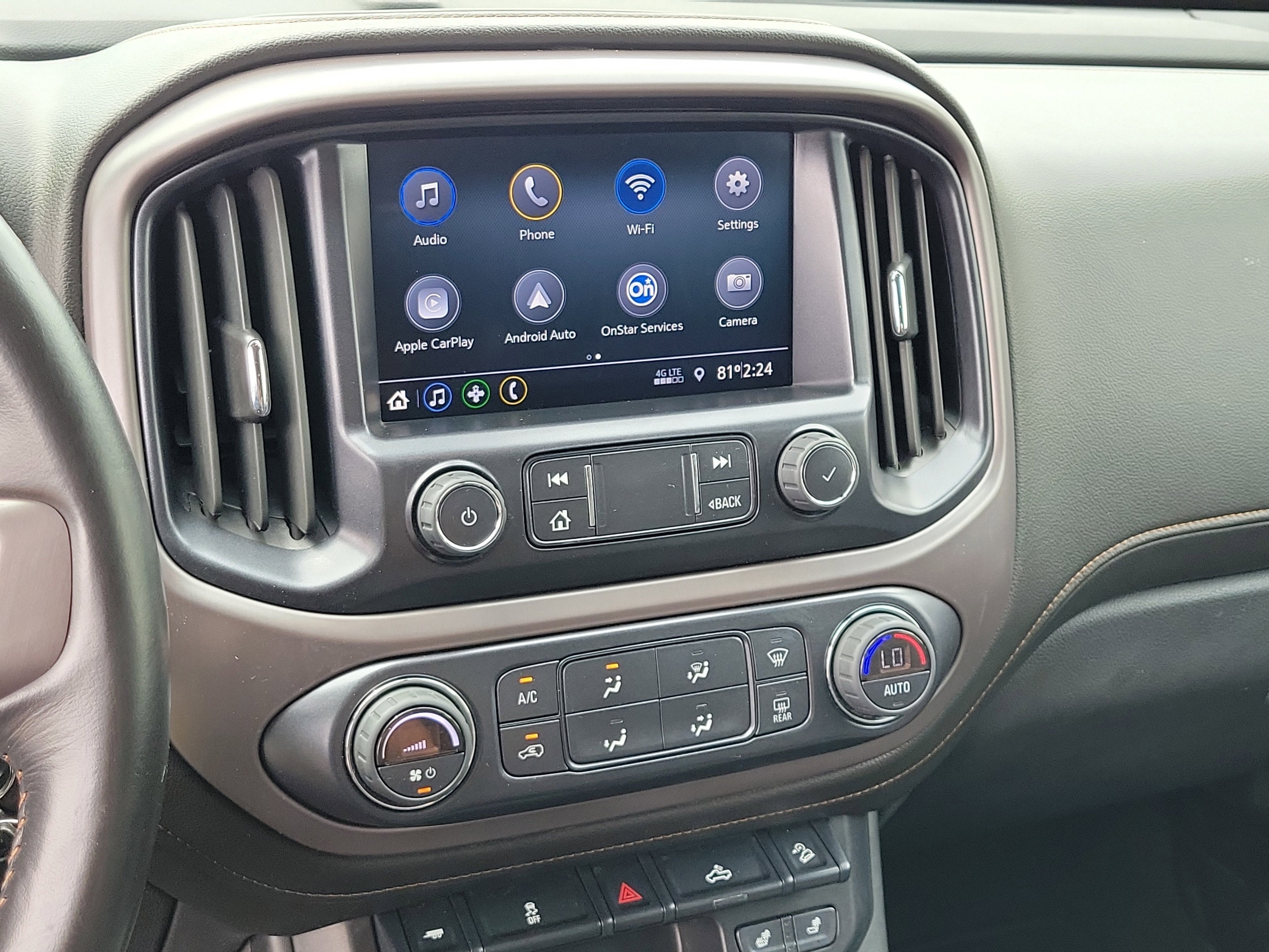 2022 GMC Canyon 4WD AT4 w/Cloth