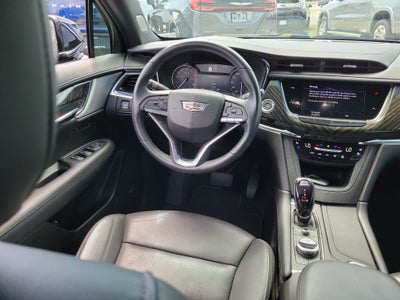2021 Cadillac XT6 Premium Luxury