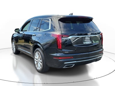2021 Cadillac XT6 Premium Luxury