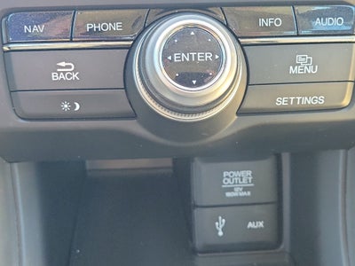 2015 Honda Accord Coupe EX-L