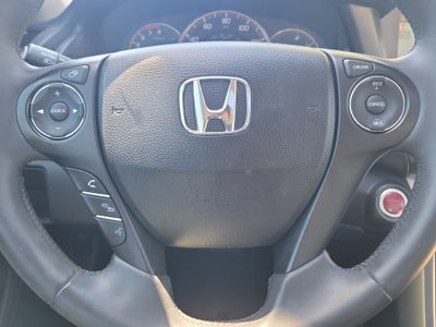 2015 Honda Accord Coupe EX-L