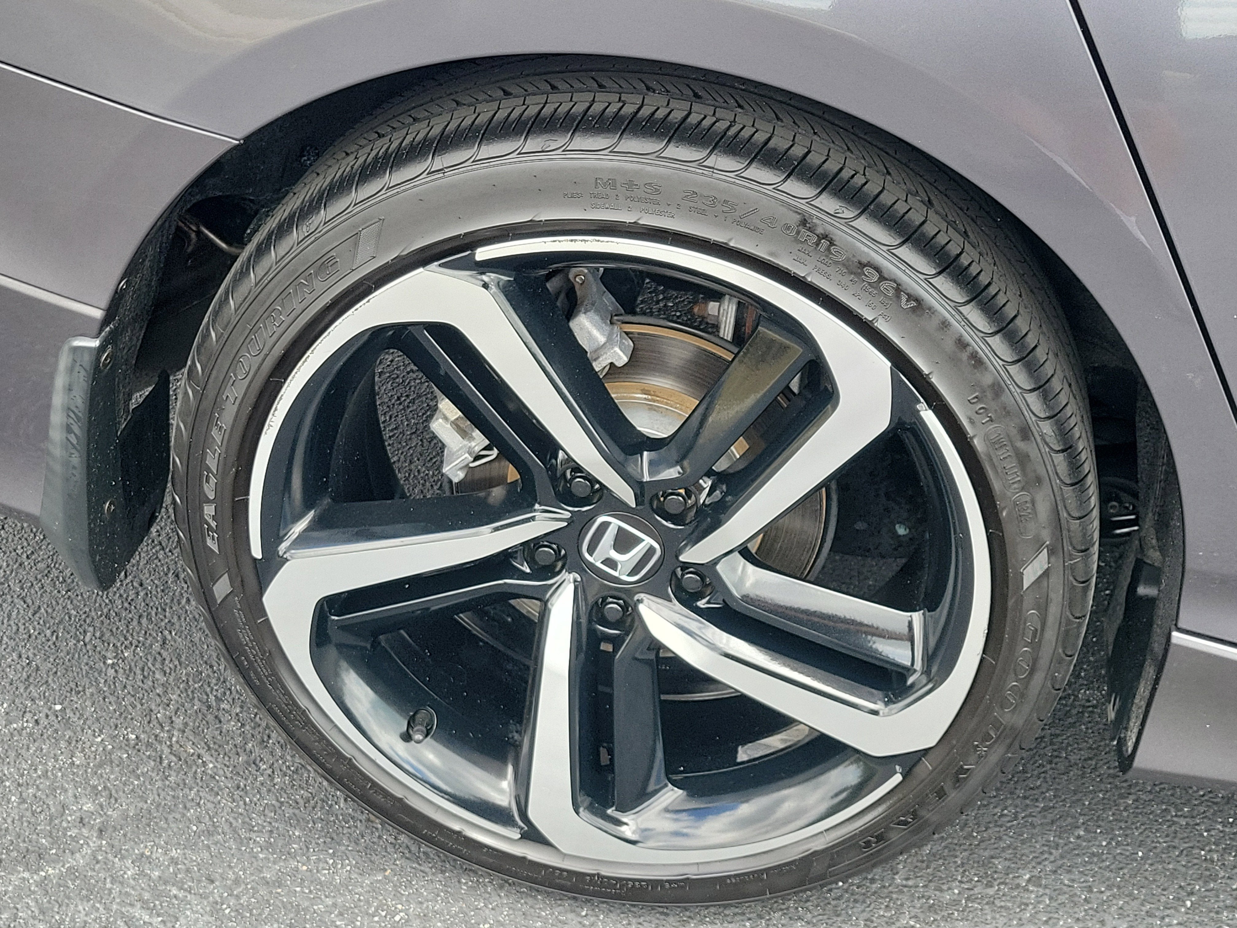 2018 Honda Accord Sedan Sport 1.5T