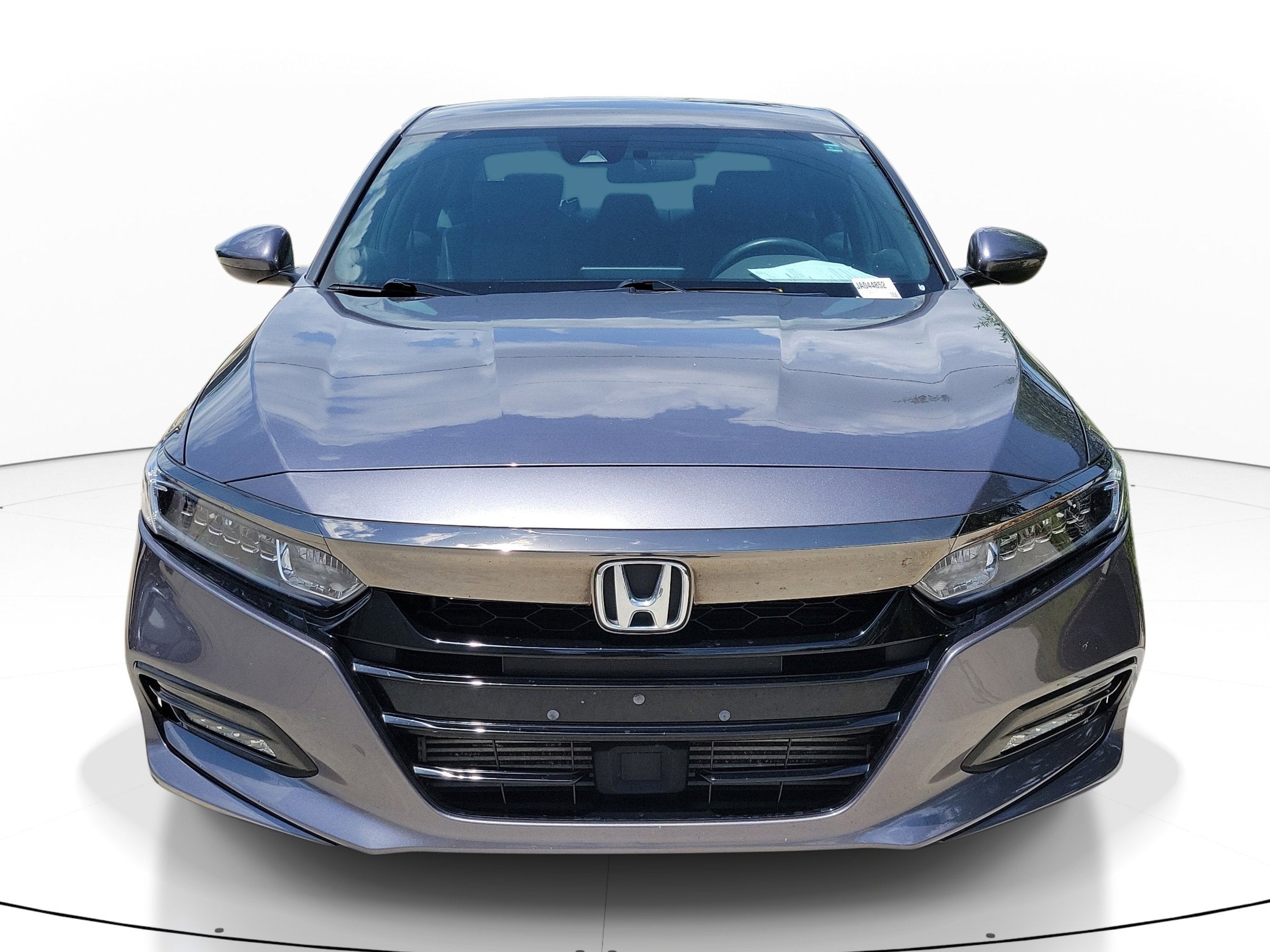 2018 Honda Accord Sedan Sport 1.5T