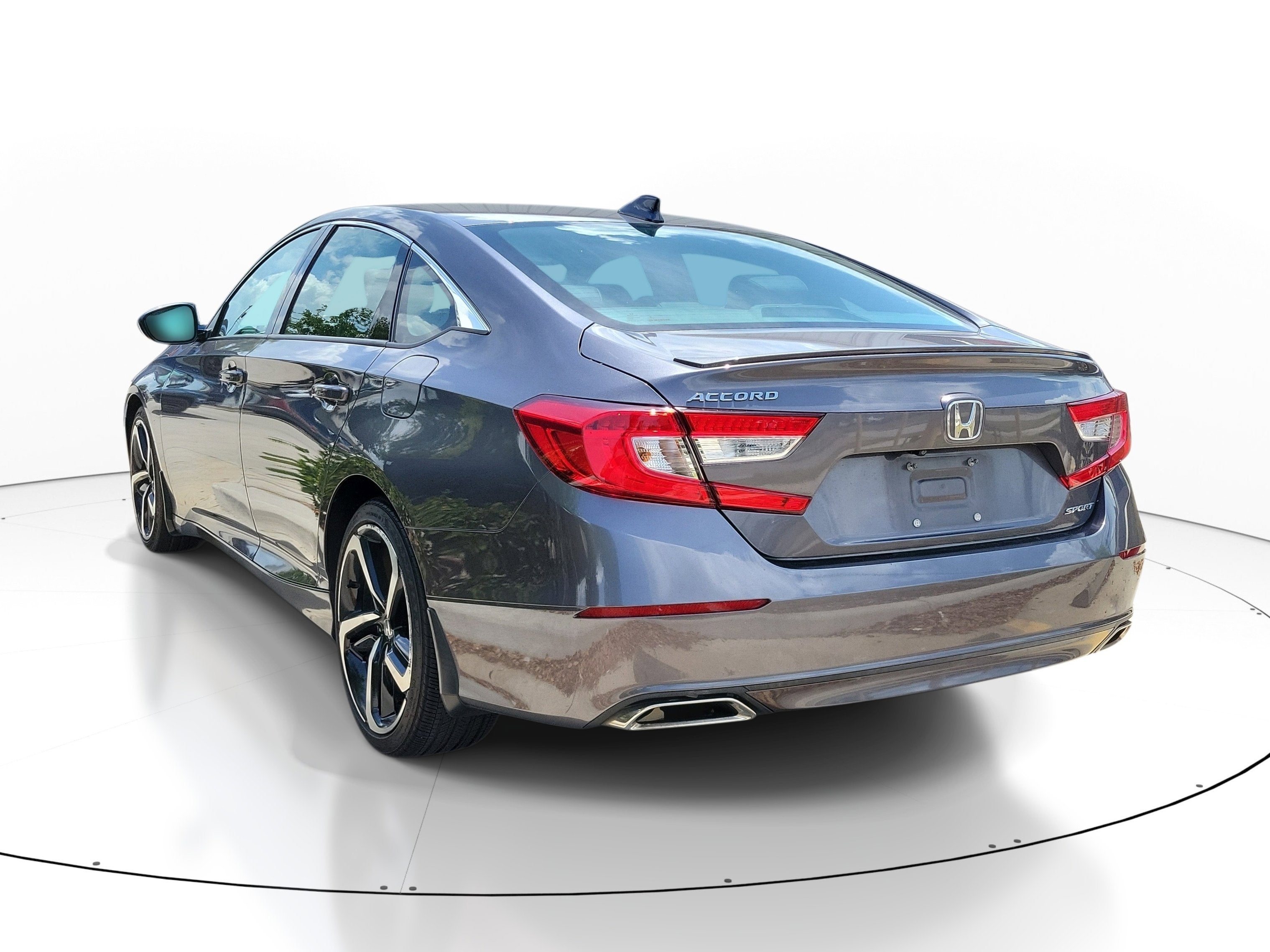 2018 Honda Accord Sedan Sport 1.5T