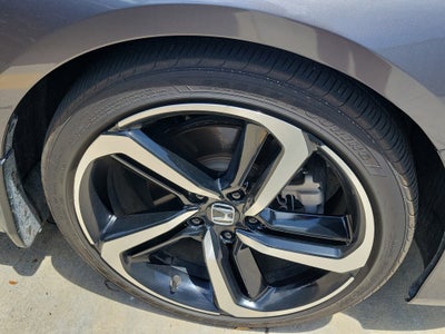 2018 Honda Accord Sedan Sport 1.5T