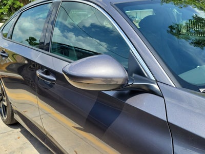 2018 Honda Accord Sedan Sport 1.5T