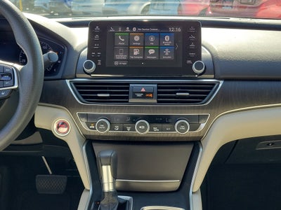 2018 Honda Accord Sedan EX 1.5T