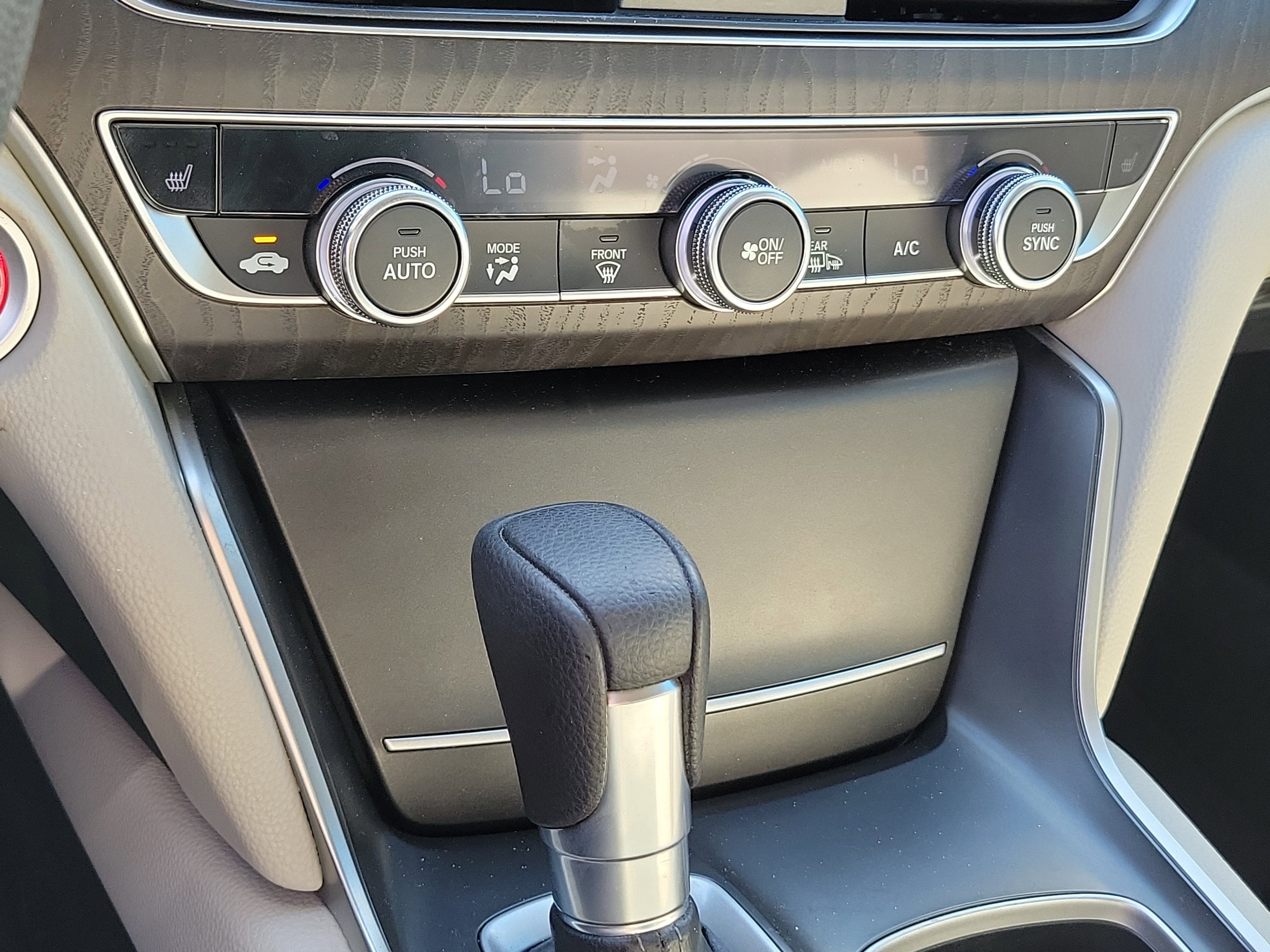 2018 Honda Accord Sedan EX 1.5T