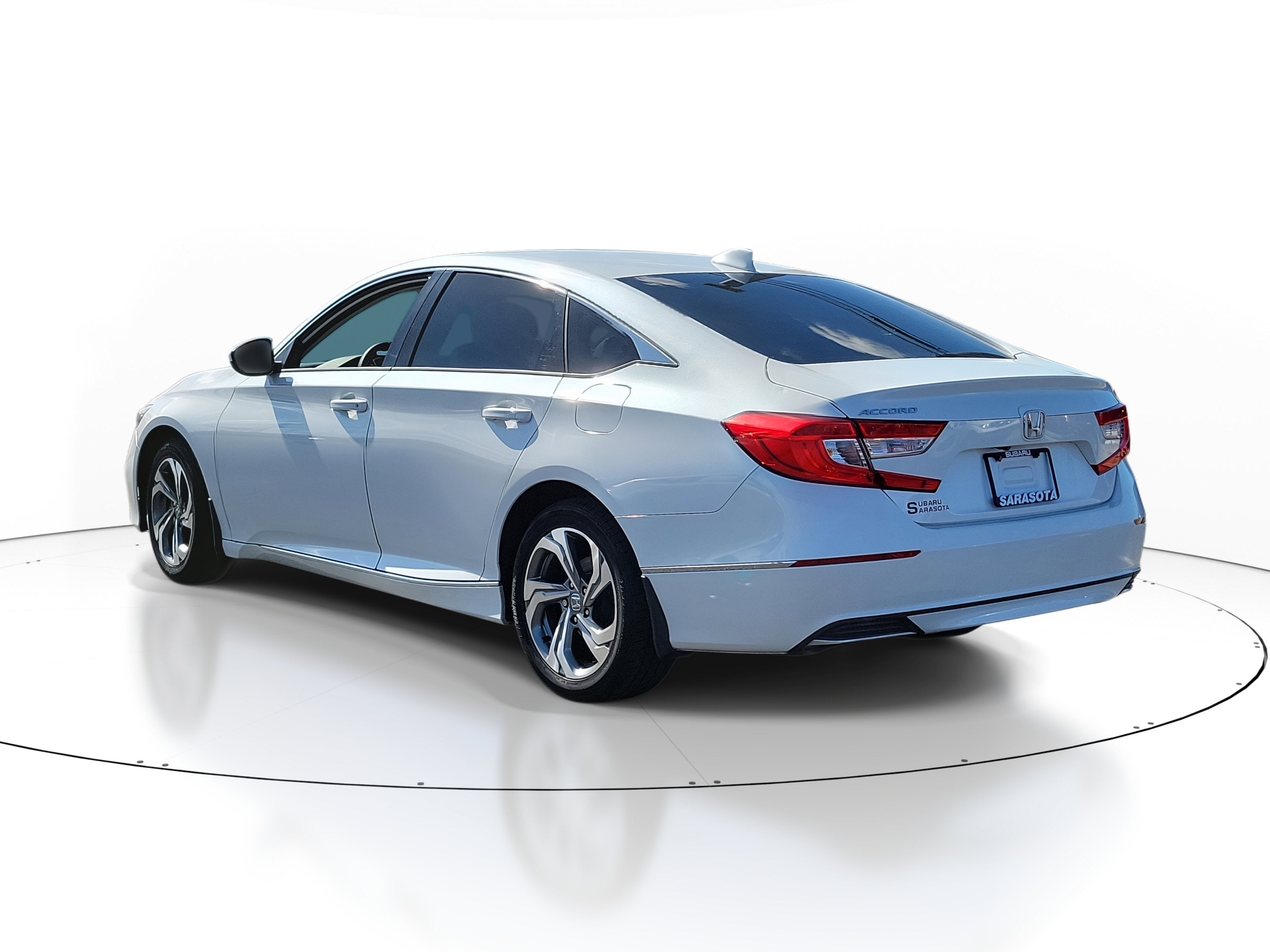 2018 Honda Accord Sedan EX 1.5T