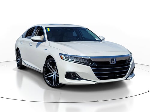 2021 Honda Accord Hybrid Touring