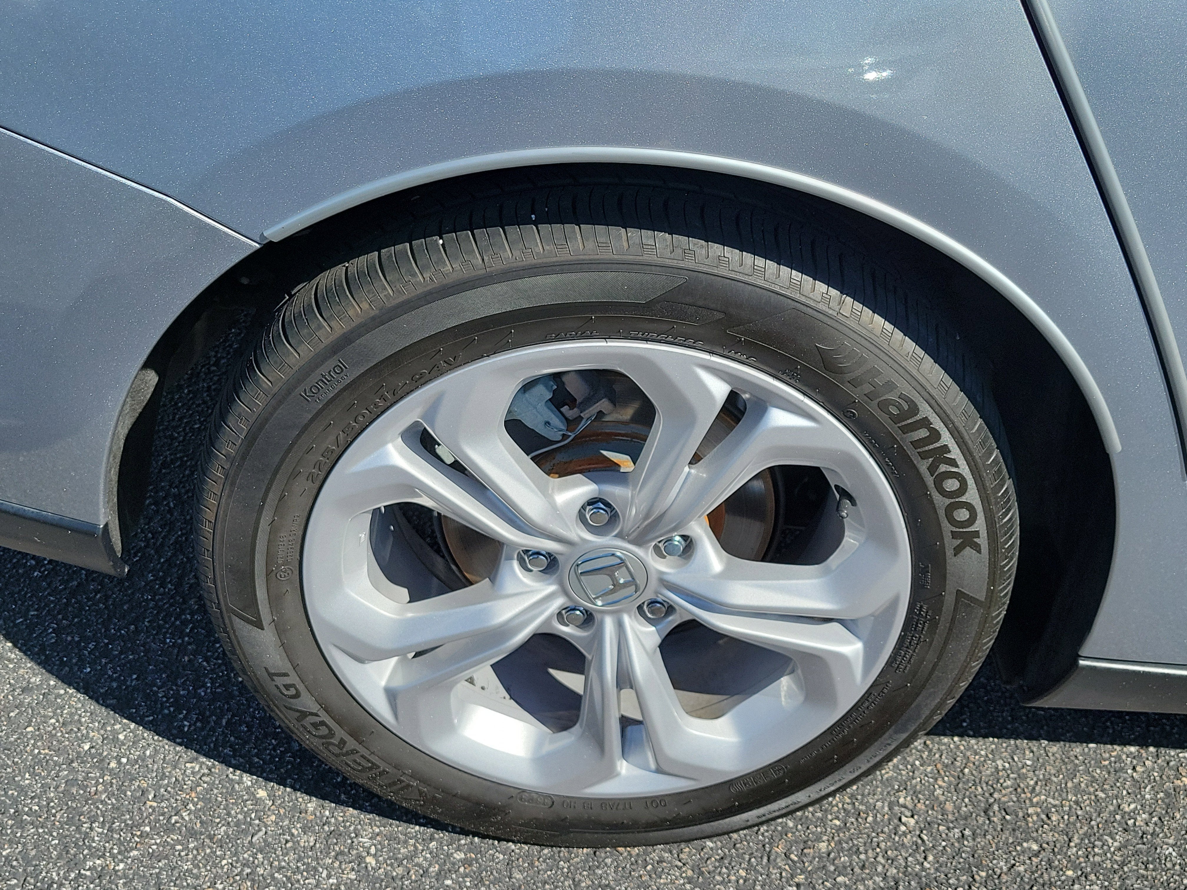 2024 Honda Accord Sedan LX